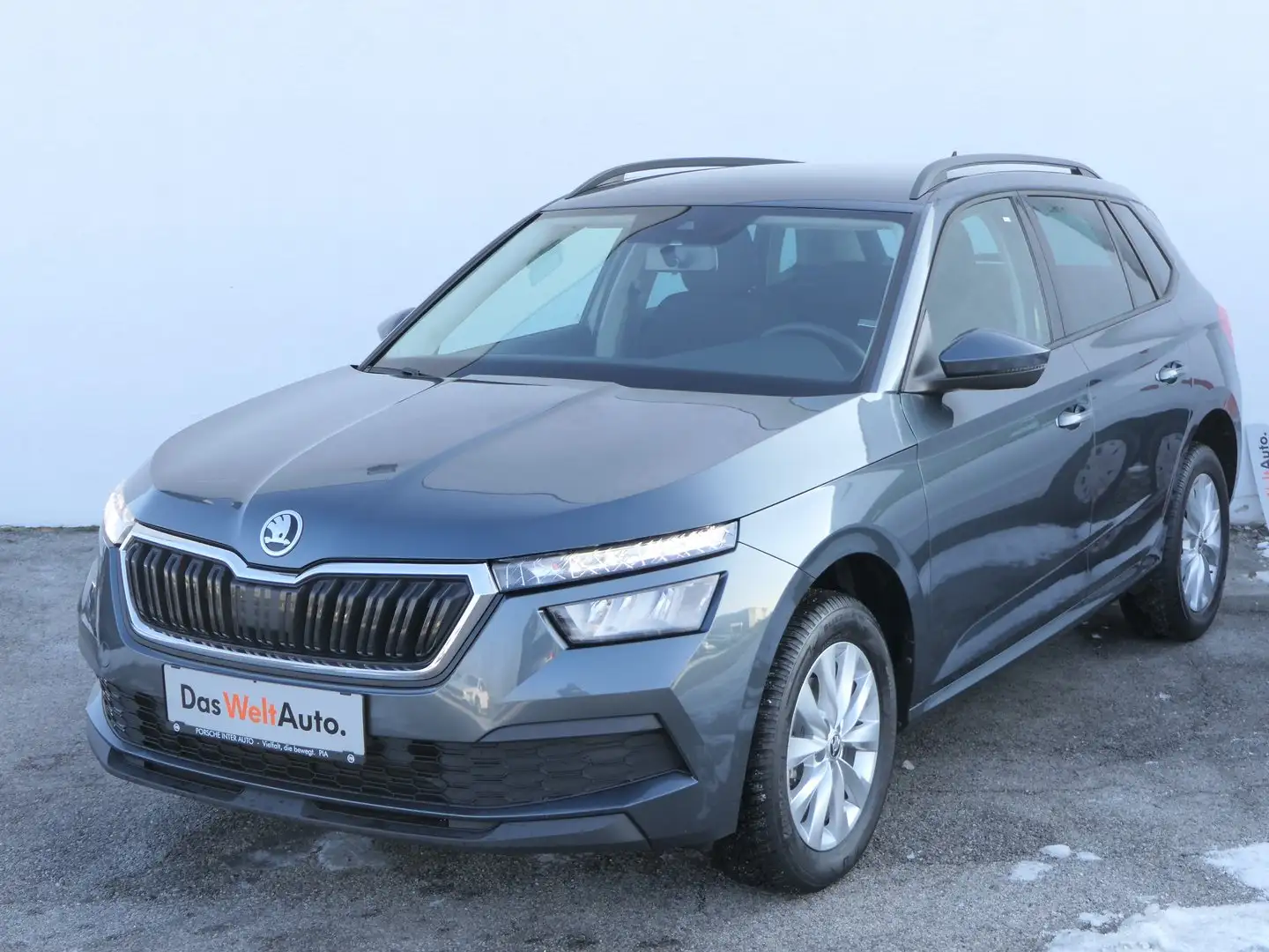 Skoda Kamiq SC TSI DSG Grau - 1