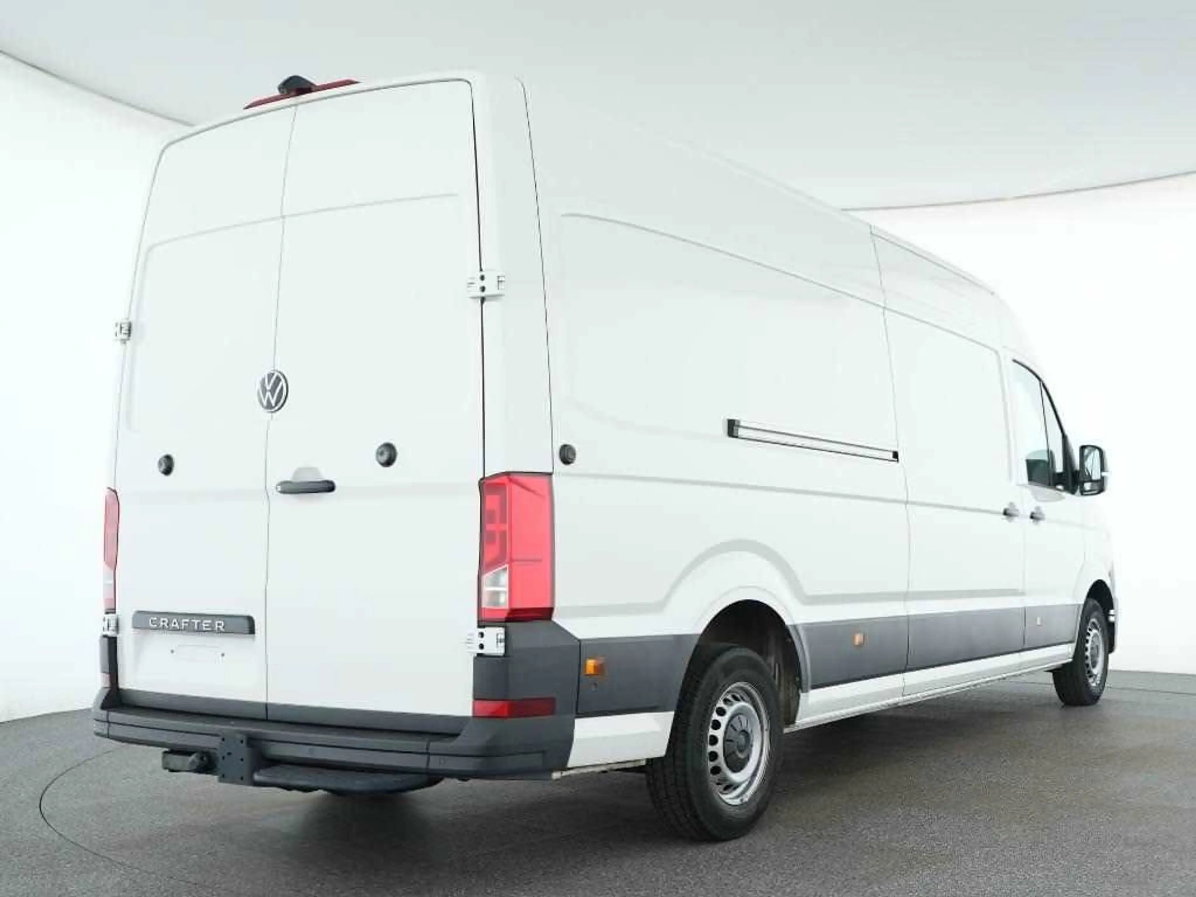 Volkswagen Crafter Kasten 35 LR Hochdach FWD RFK Klima — photo 3