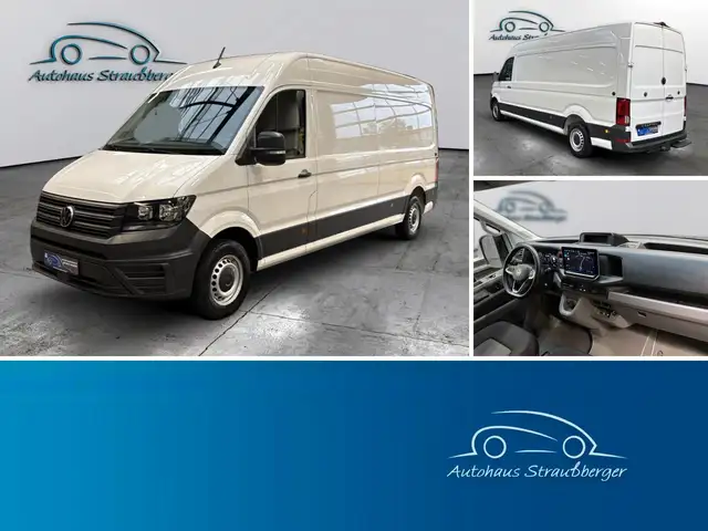 Volkswagen Crafter Kasten 35 LR Hochdach FWD RFK Klima