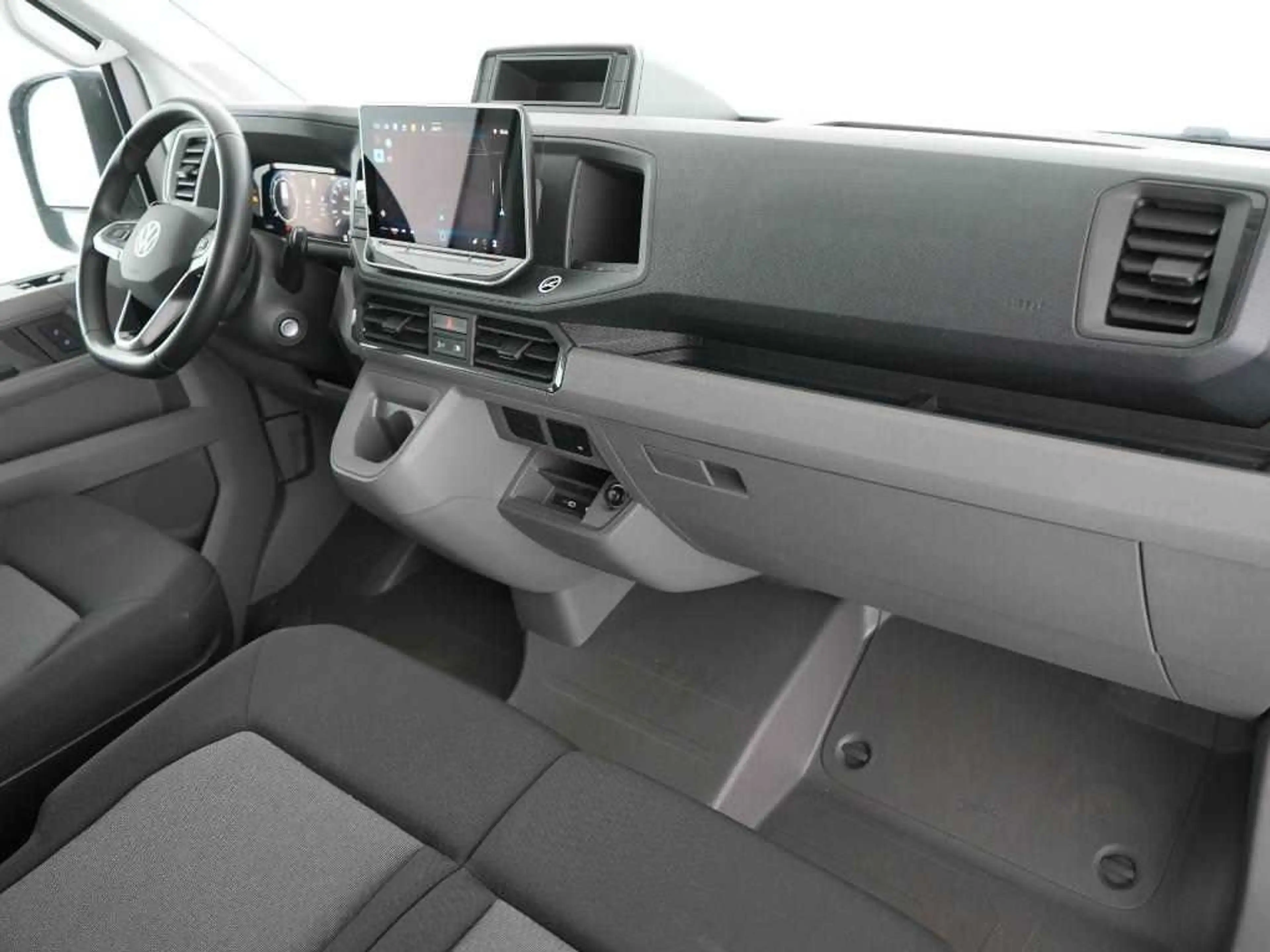 Volkswagen Crafter Kasten 35 LR Hochdach FWD RFK Klima — photo 5