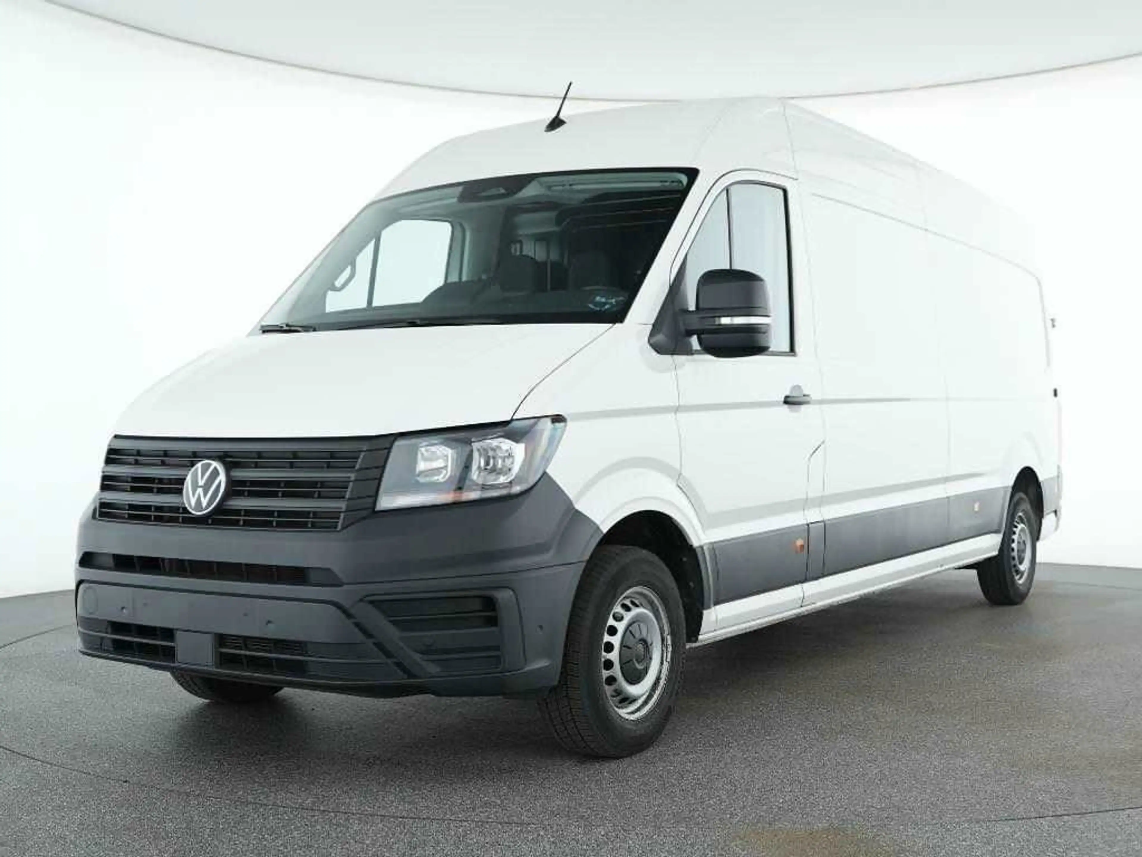 Volkswagen Crafter Kasten 35 LR Hochdach FWD RFK Klima — photo 2