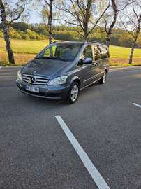 2.2 CDI DPF lang Automatik Avantgarde