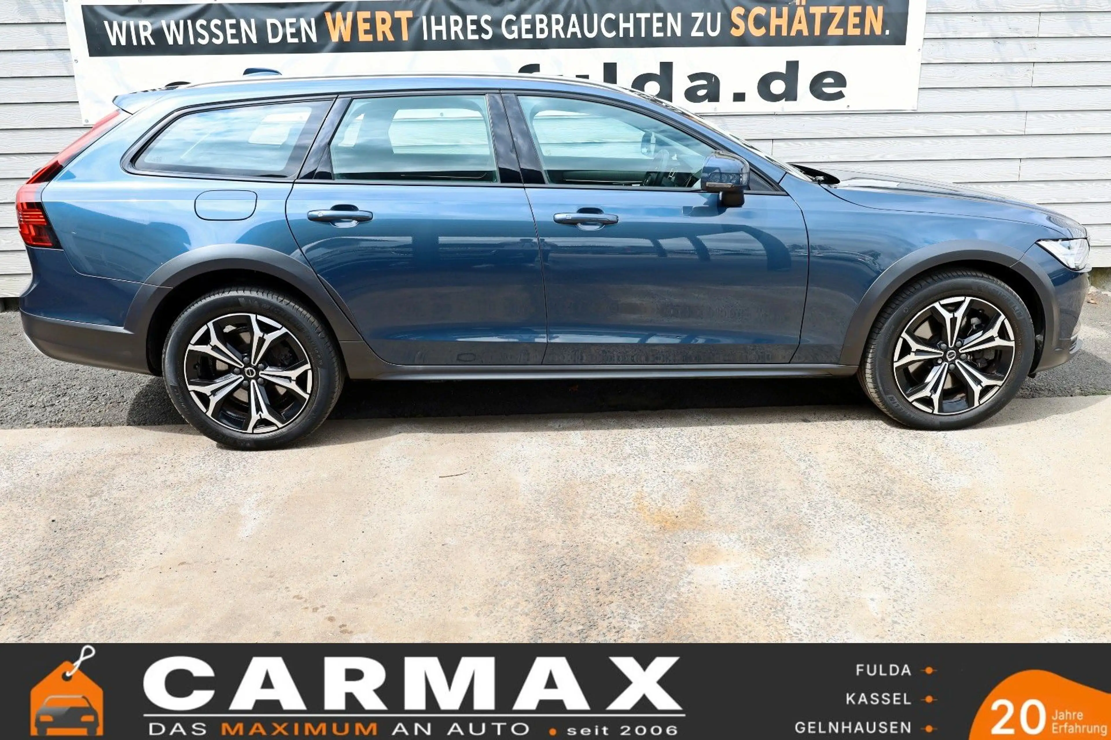 Volvo V90 Cross Country V90 CC Pro AWD Leder,Navi,LED,SH,Kamera,ACC — photo 15