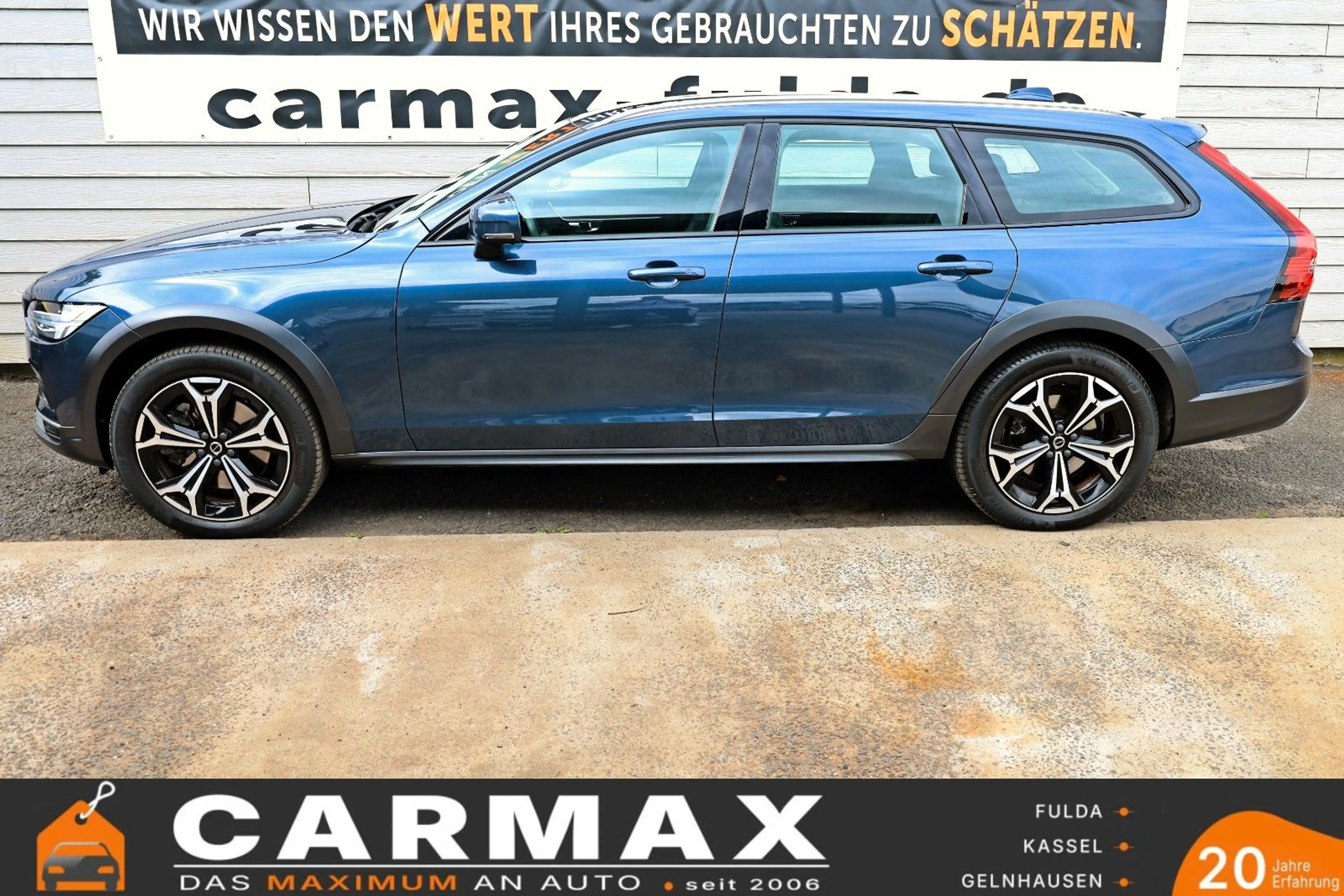 Volvo V90 Cross Country V90 CC Pro AWD Leder,Navi,LED,SH,Kamera,ACC — photo 13