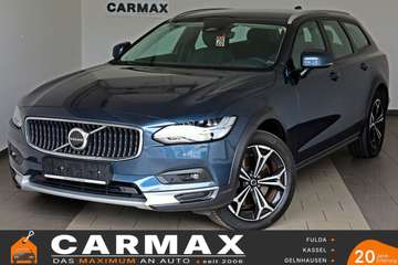 V90 CC Pro AWD Leder,Navi,LED,SH,Kamera,ACC