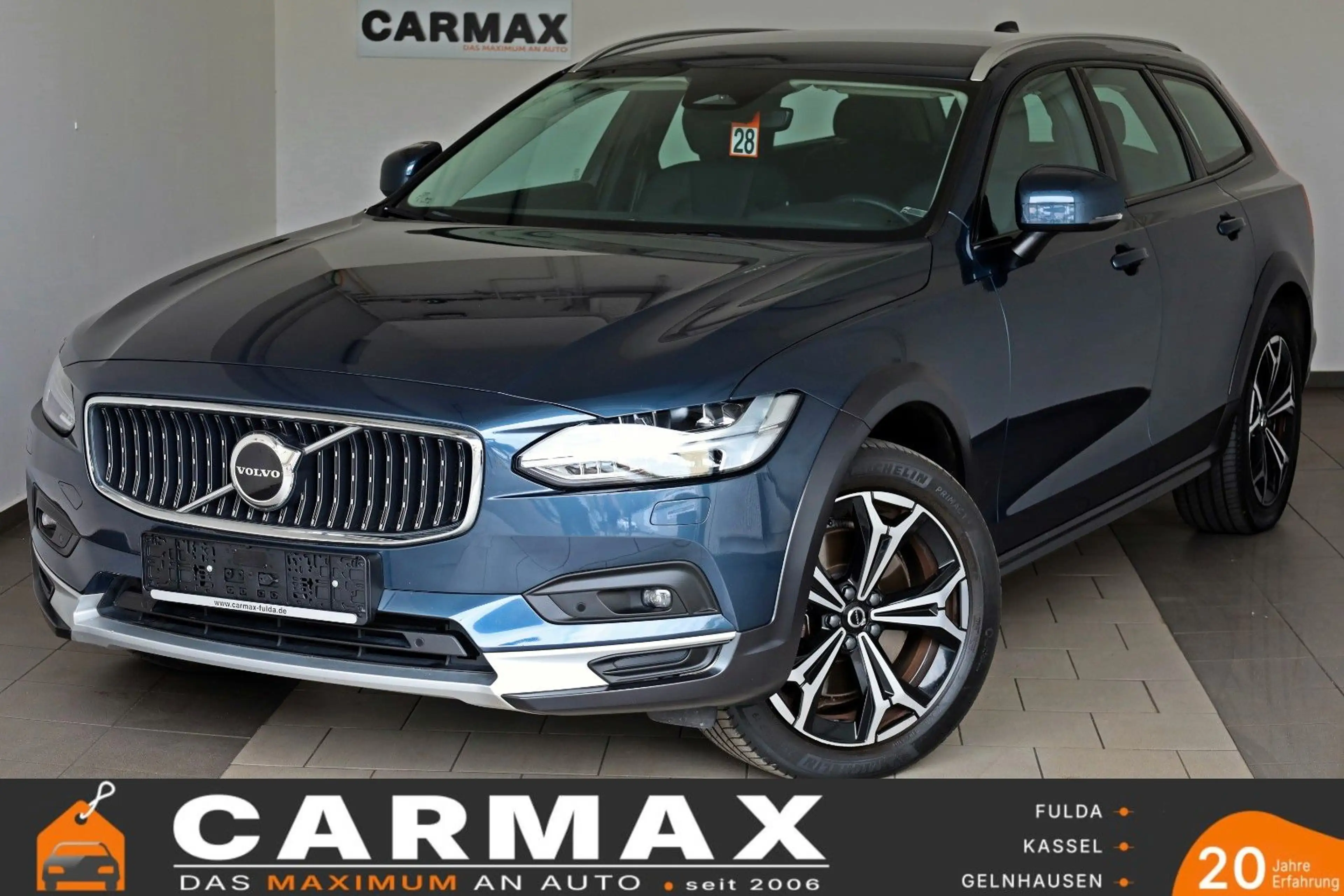 Volvo V90 Cross Country V90 CC Pro AWD Leder,Navi,LED,SH,Kamera,ACC