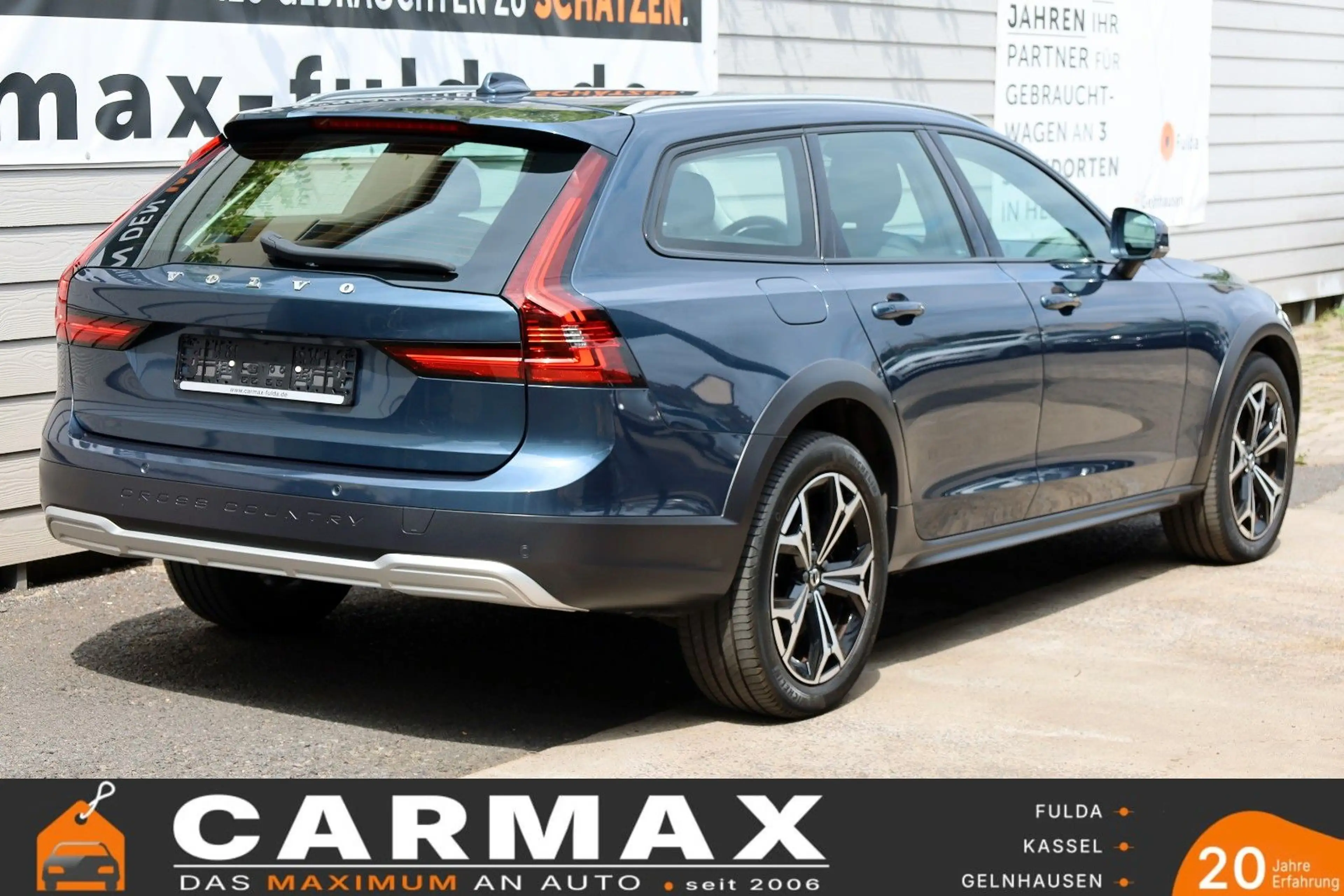 Volvo V90 Cross Country V90 CC Pro AWD Leder,Navi,LED,SH,Kamera,ACC — photo 14