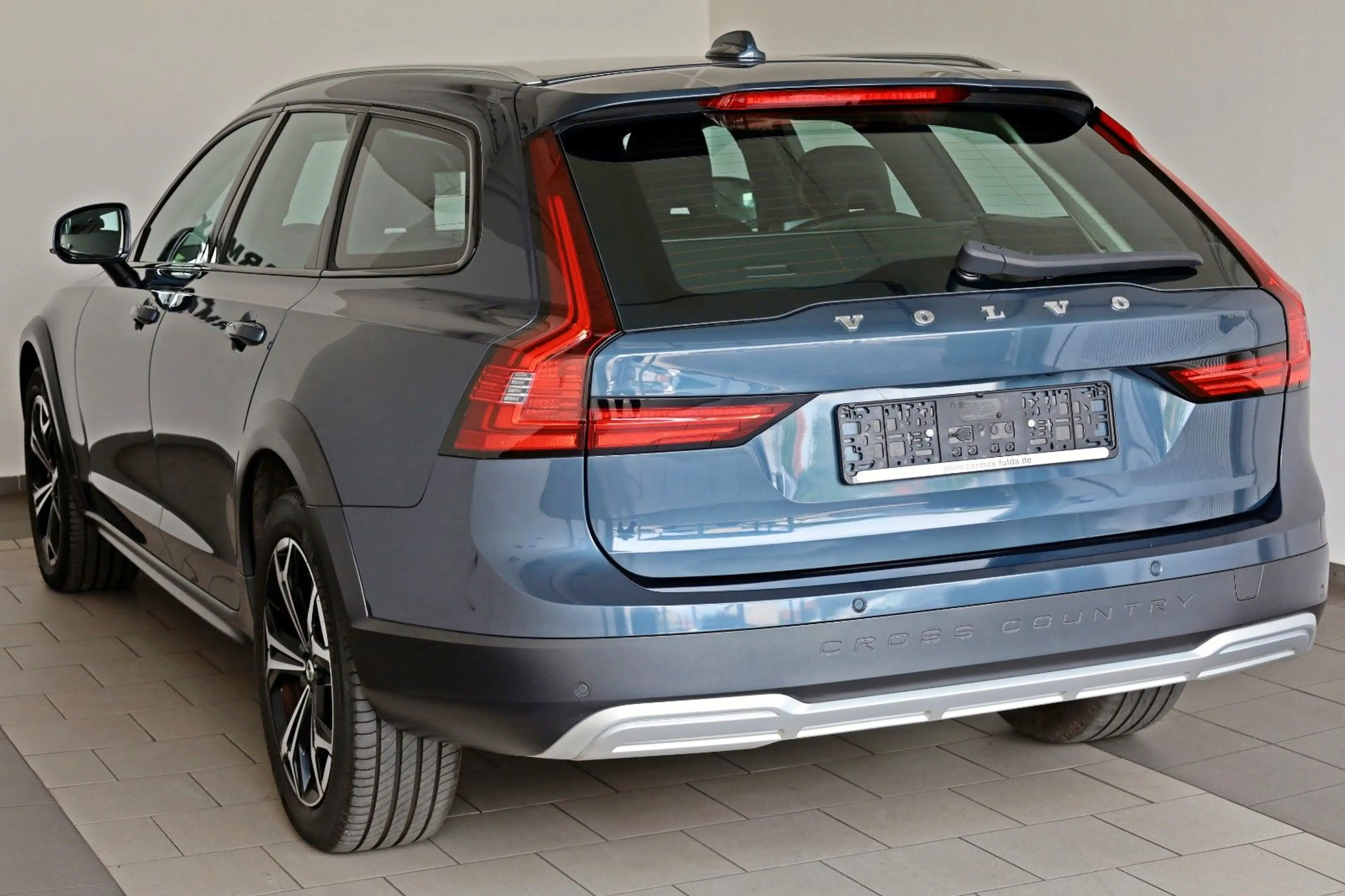 Volvo V90 Cross Country V90 CC Pro AWD Leder,Navi,LED,SH,Kamera,ACC — photo 8