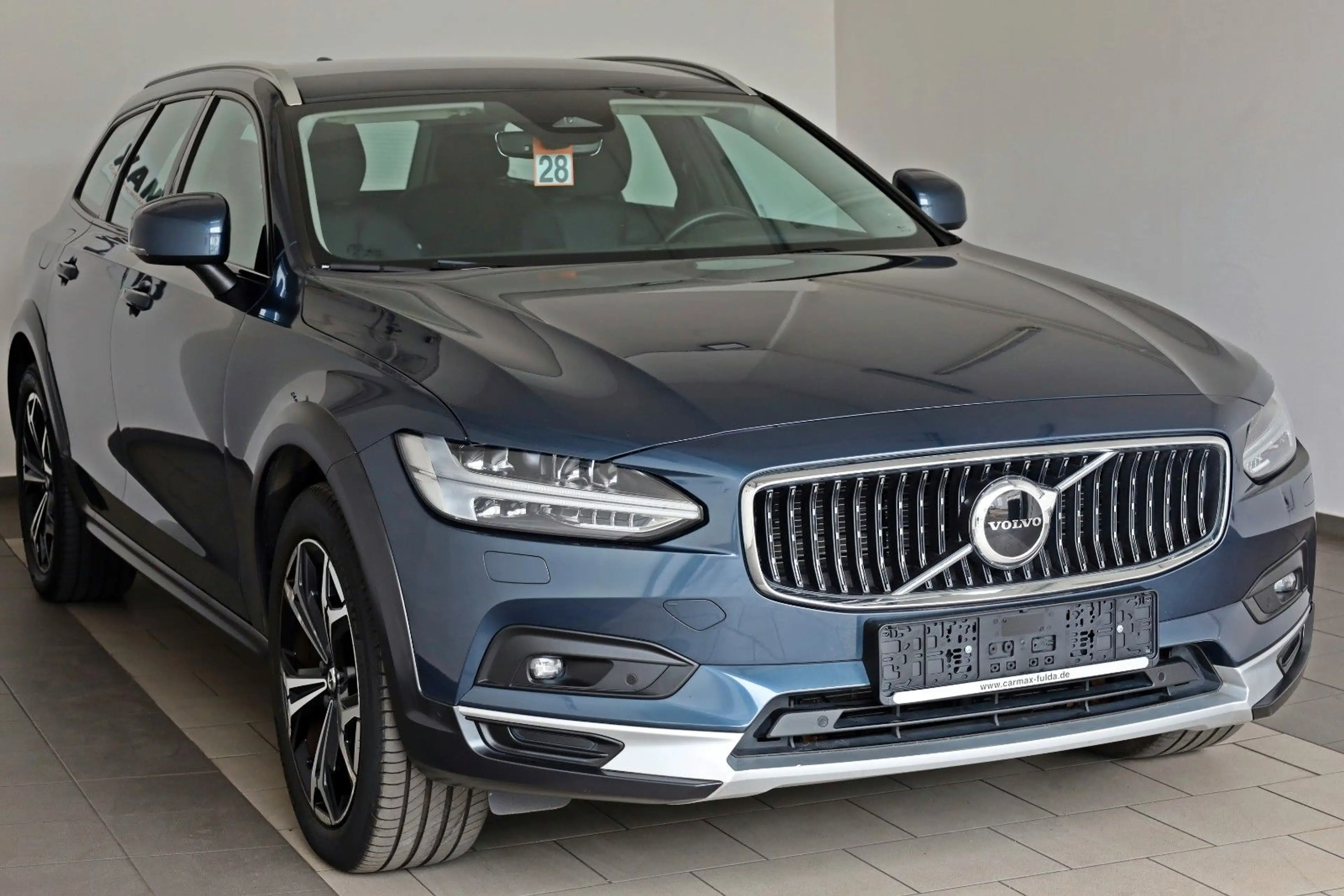 Volvo V90 Cross Country V90 CC Pro AWD Leder,Navi,LED,SH,Kamera,ACC — photo 7