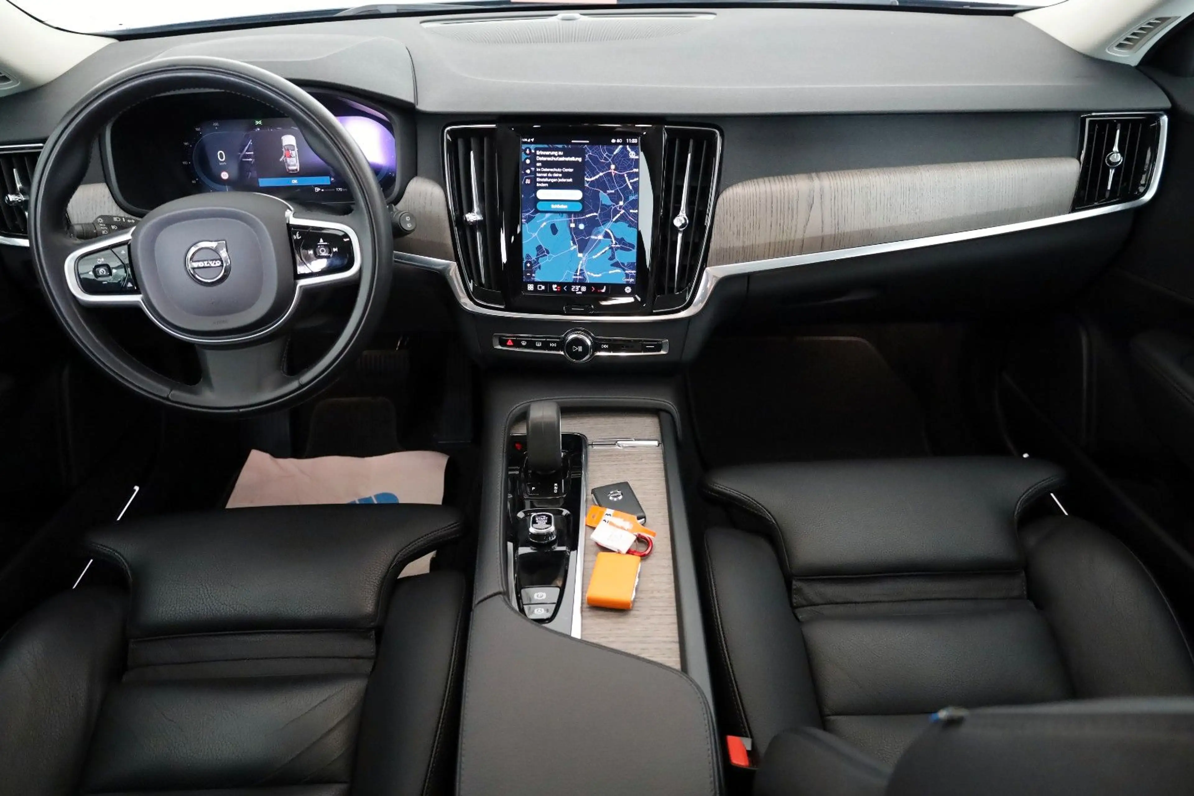 Volvo V90 Cross Country V90 CC Pro AWD Leder,Navi,LED,SH,Kamera,ACC — photo 4