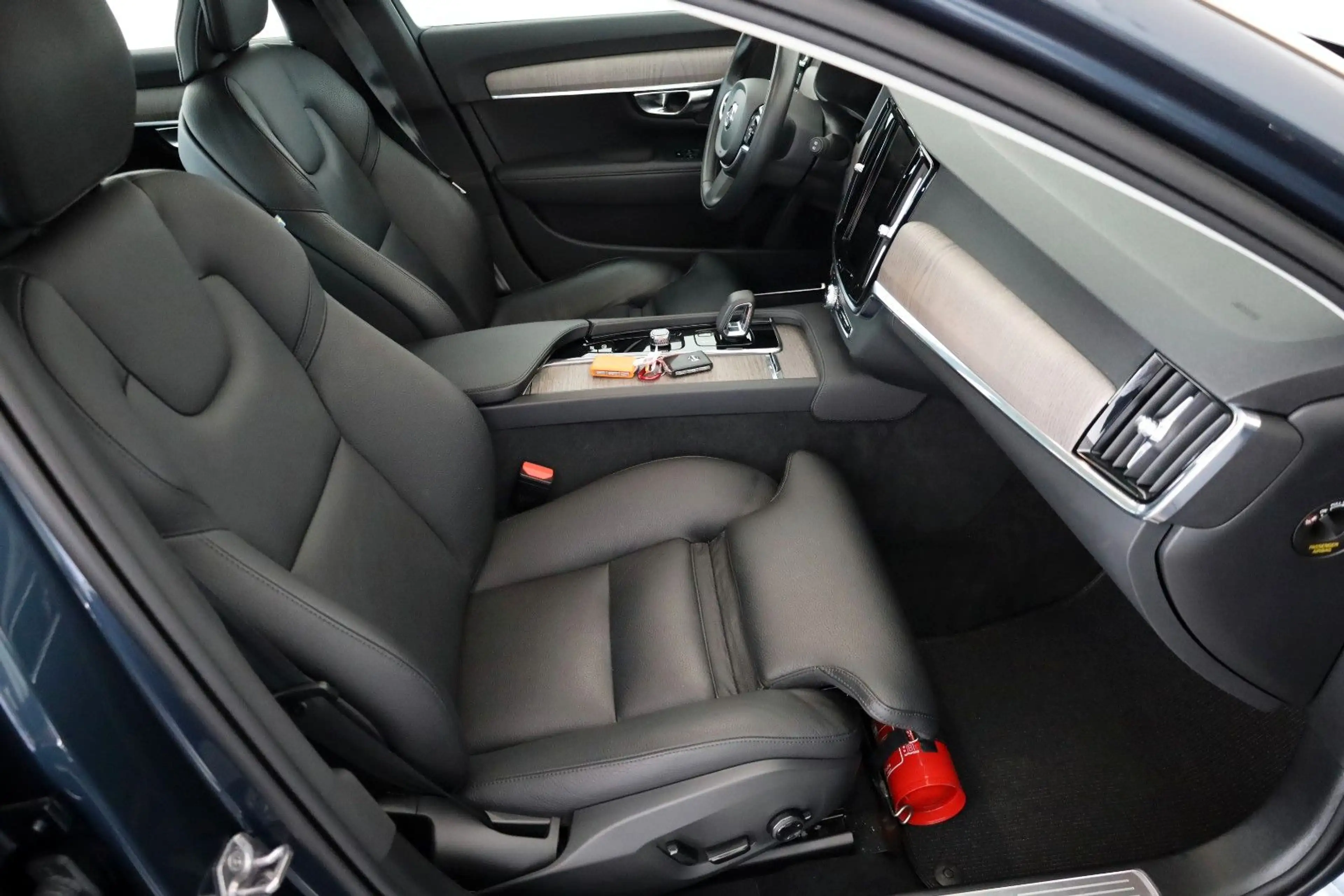 Volvo V90 Cross Country V90 CC Pro AWD Leder,Navi,LED,SH,Kamera,ACC — photo 5
