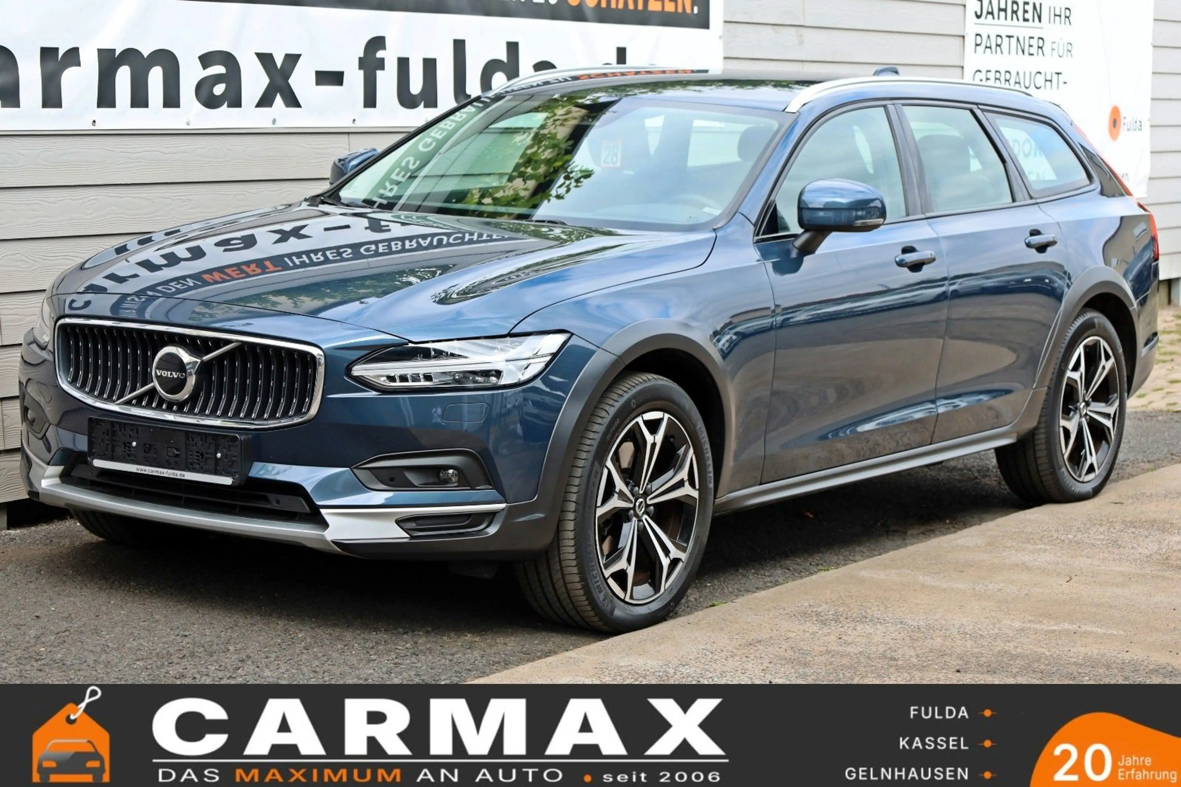 Volvo V90 Cross Country V90 CC Pro AWD Leder,Navi,LED,SH,Kamera,ACC — photo 12