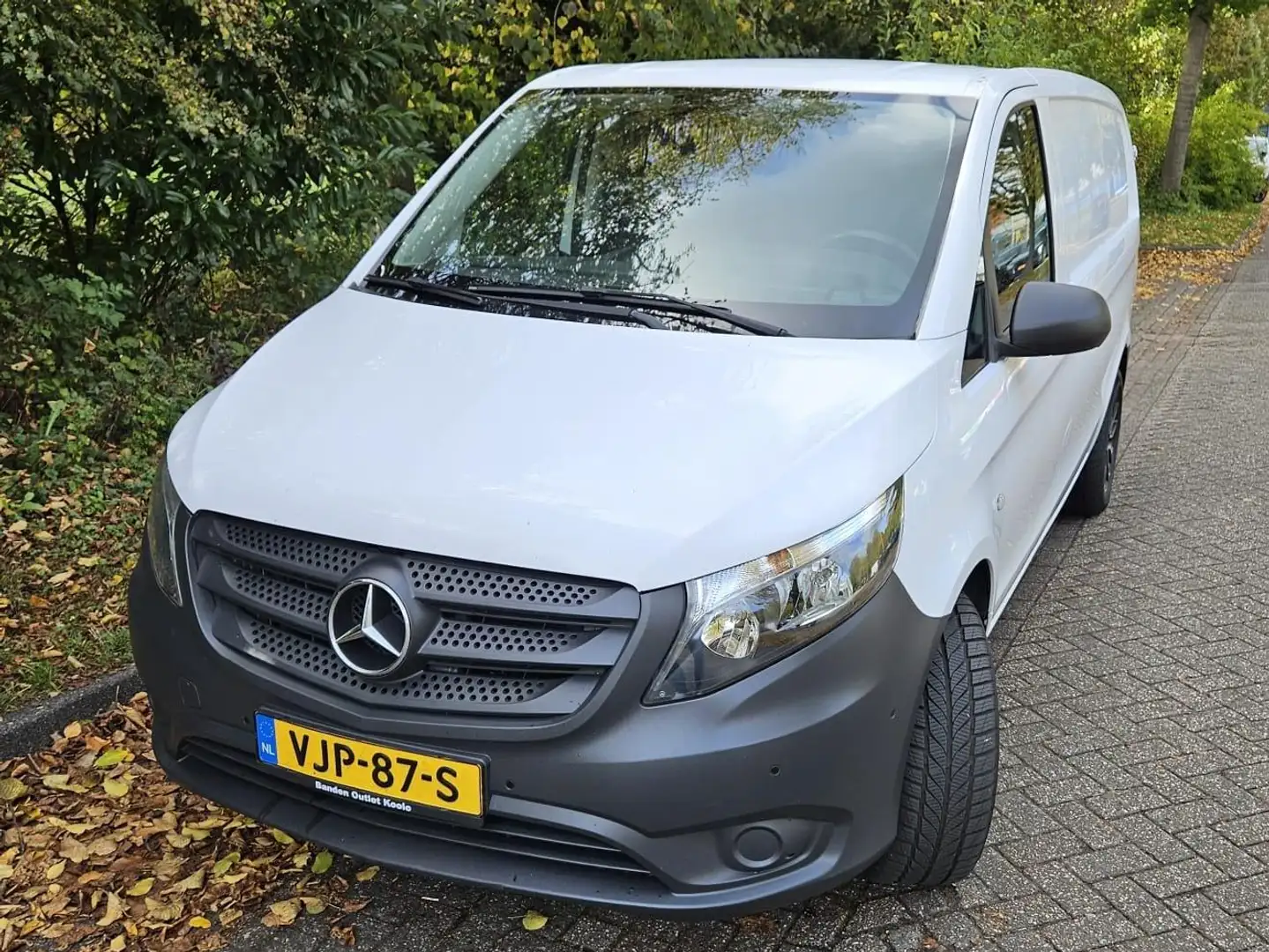 Mercedes-Benz Vito Vito 116 CDI Lang Wit - 1