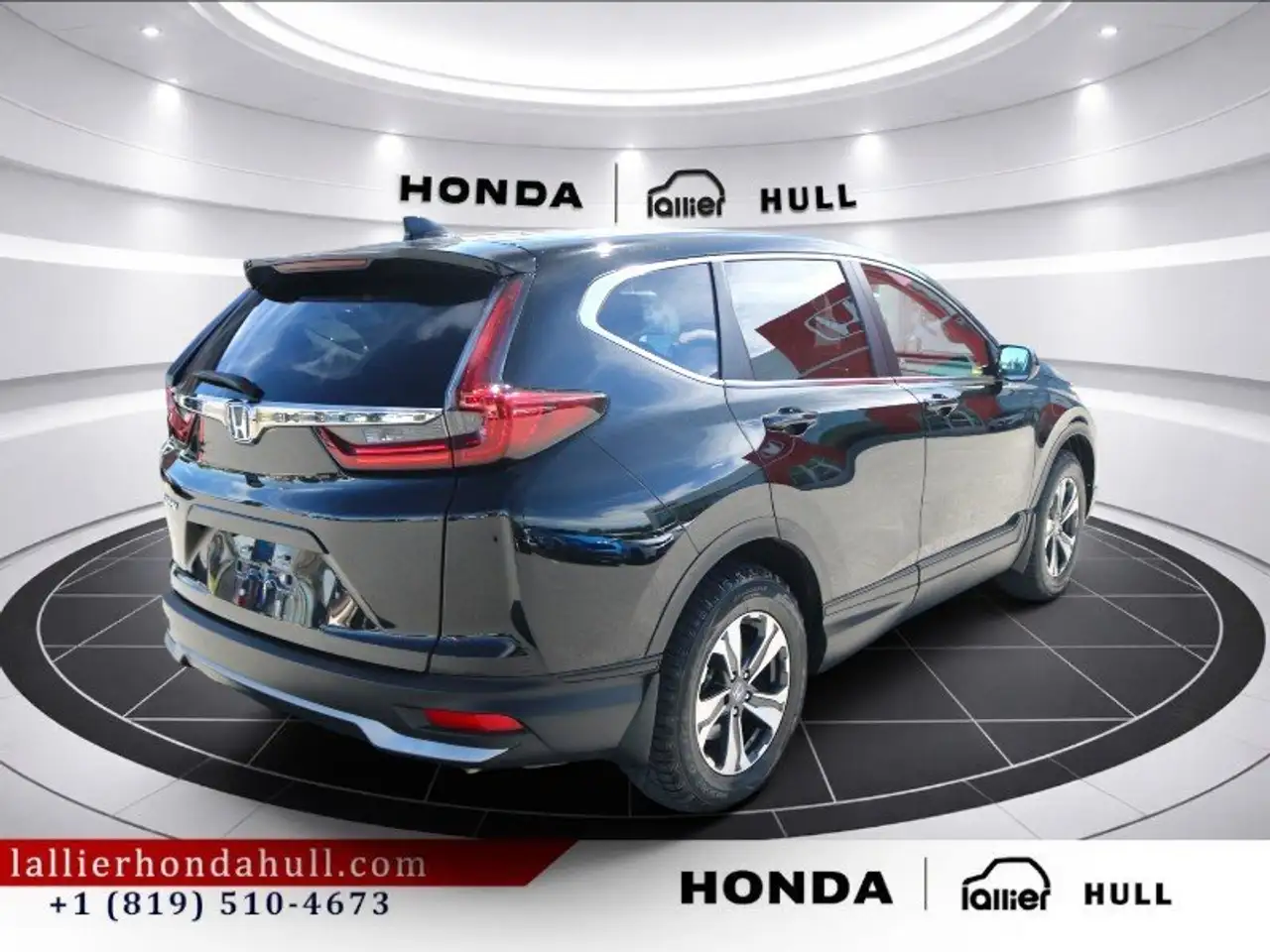 Honda CR-V снимка Honda CR-V