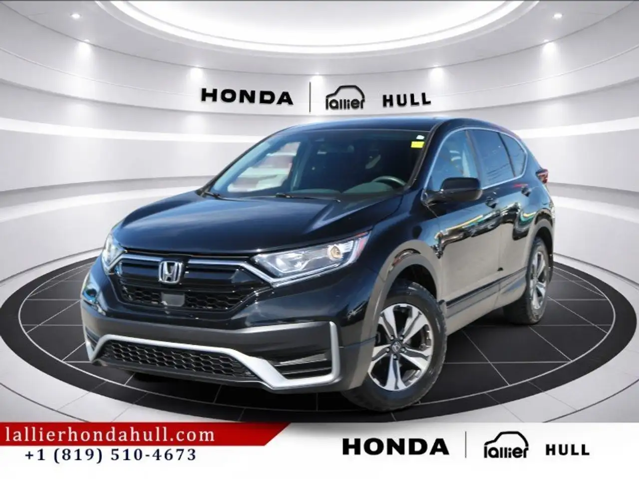 Honda CR-V снимка Honda CR-V