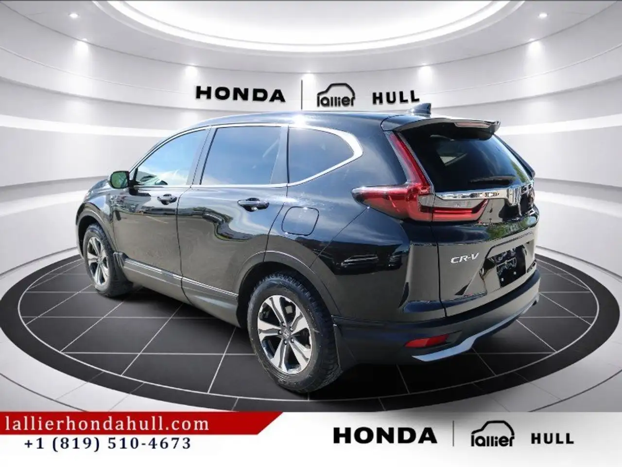Honda CR-V снимка Honda CR-V