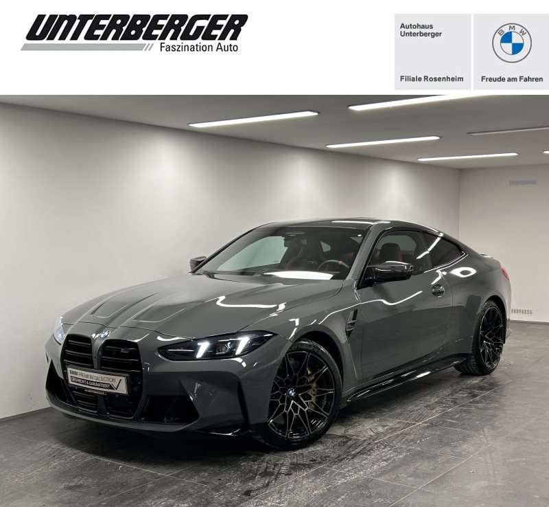 Second hand Bmw M4 