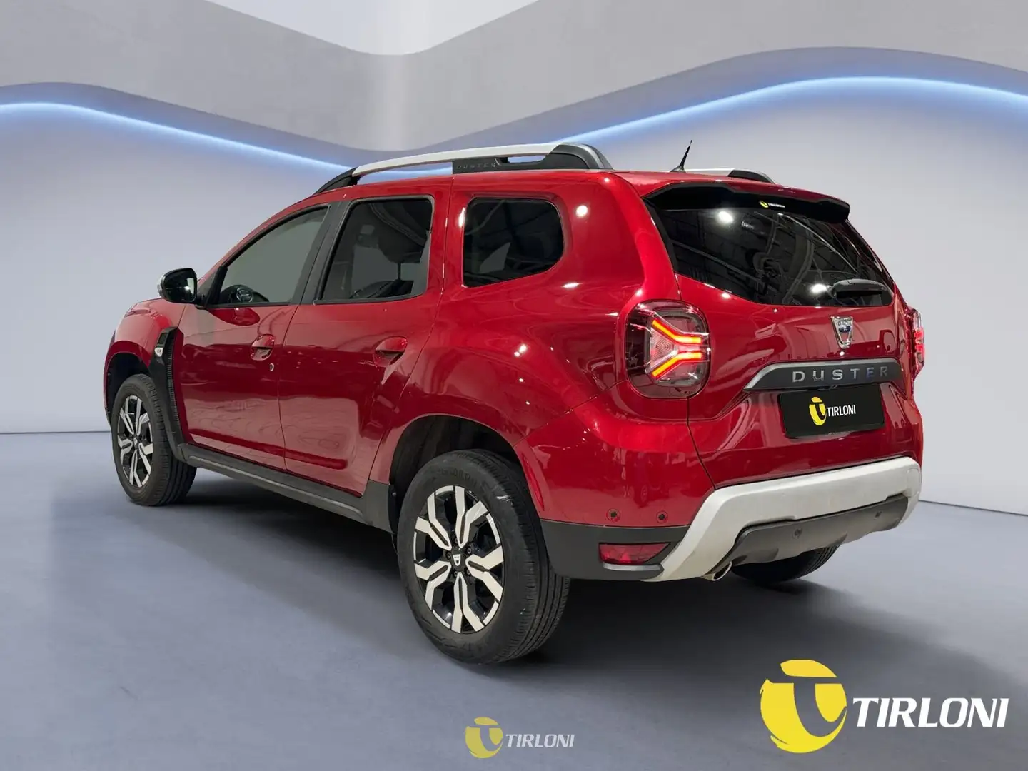 Dacia Duster Duster 1.0 TCe GPL 4x2 Prestige Up Rosso - 2