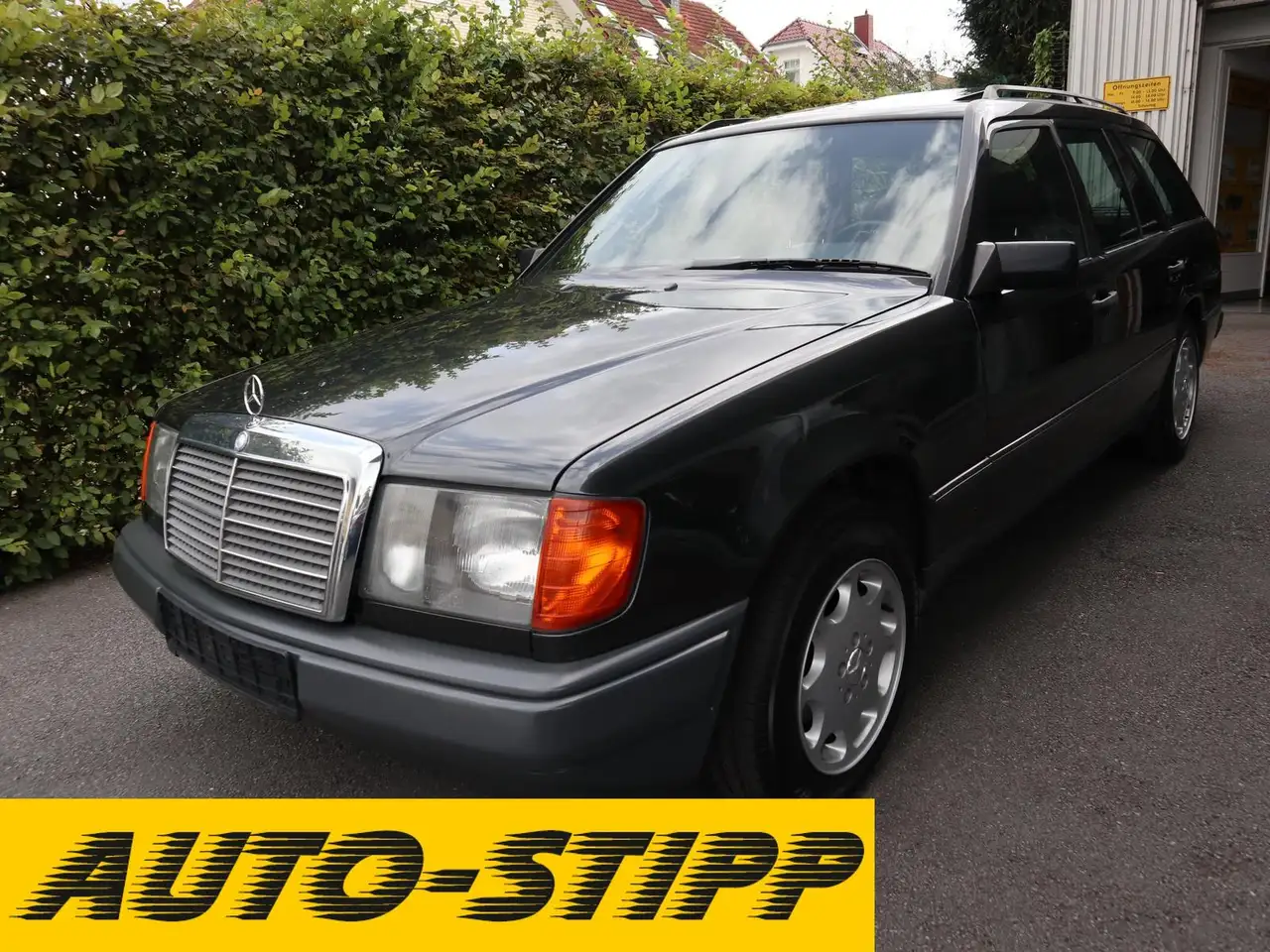 Mercedes-Benz 230 230 1987