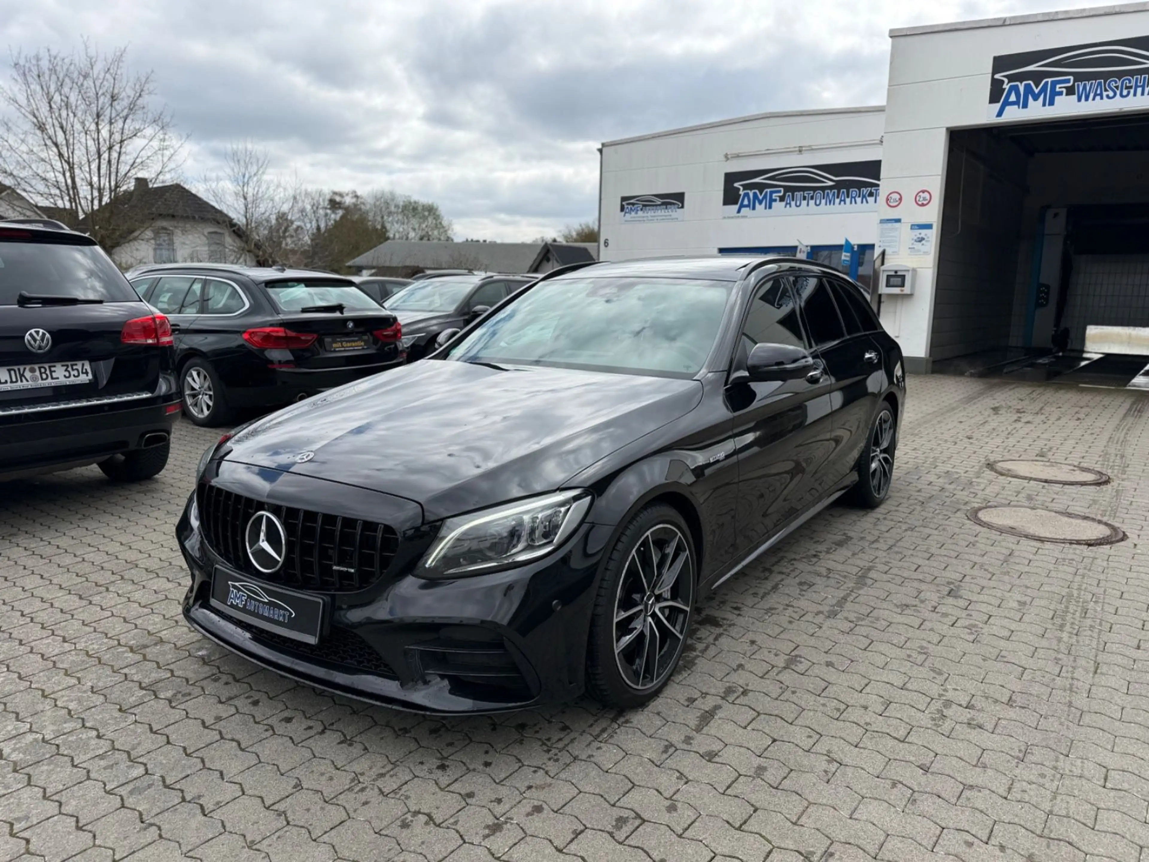 Mercedes-Benz C 43 AMG