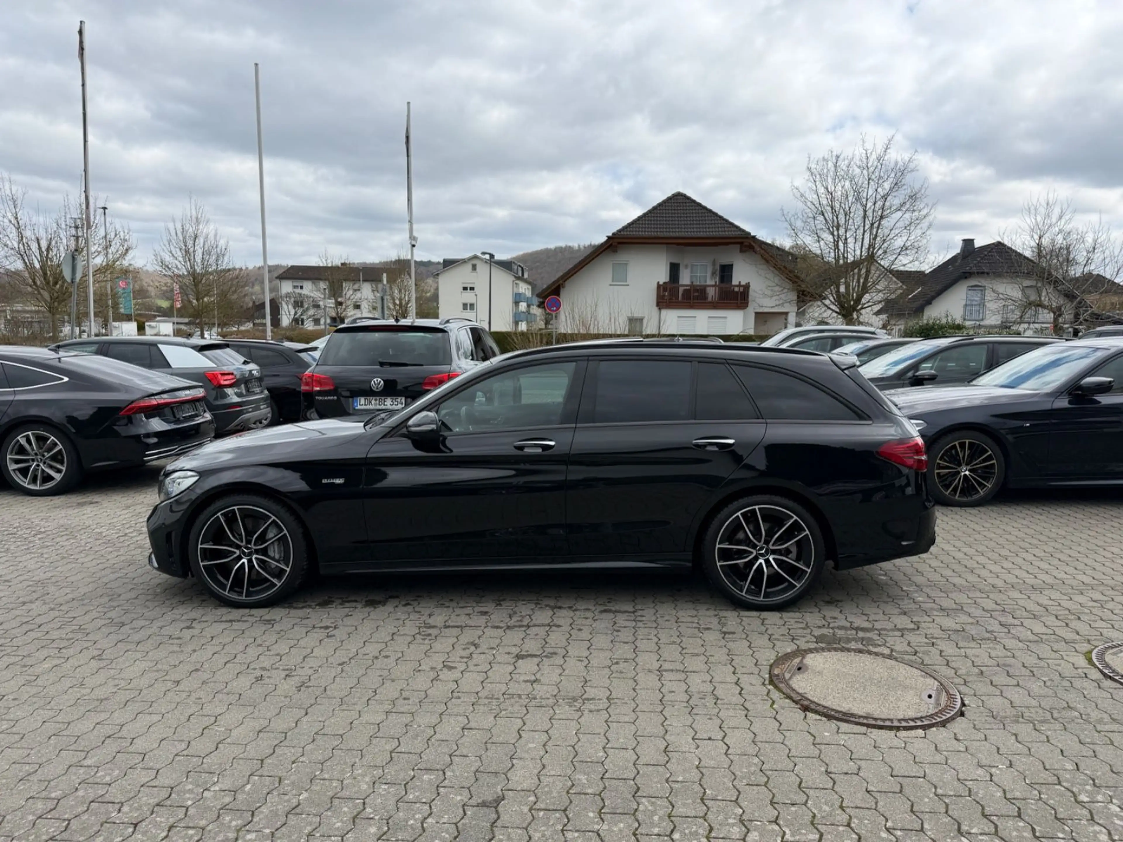 Mercedes-Benz C 43 AMG — photo 9
