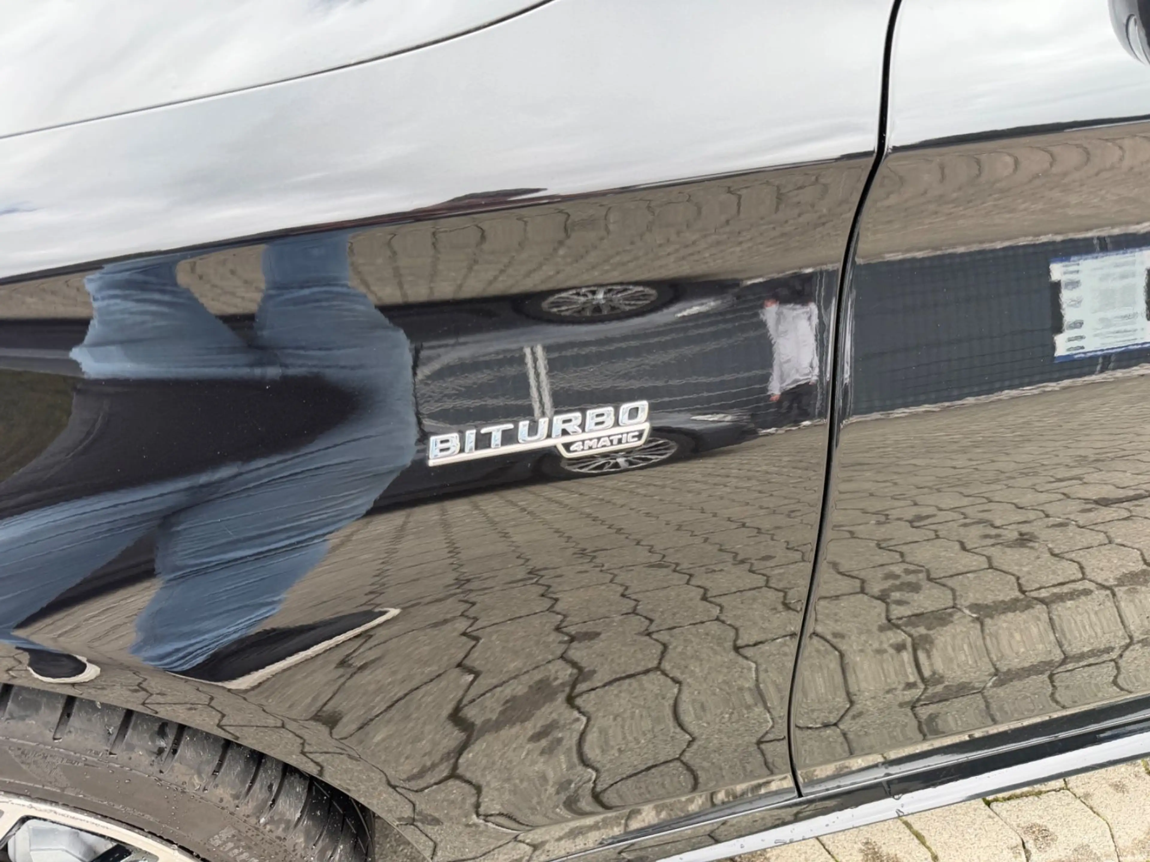 Mercedes-Benz C 43 AMG — photo 14