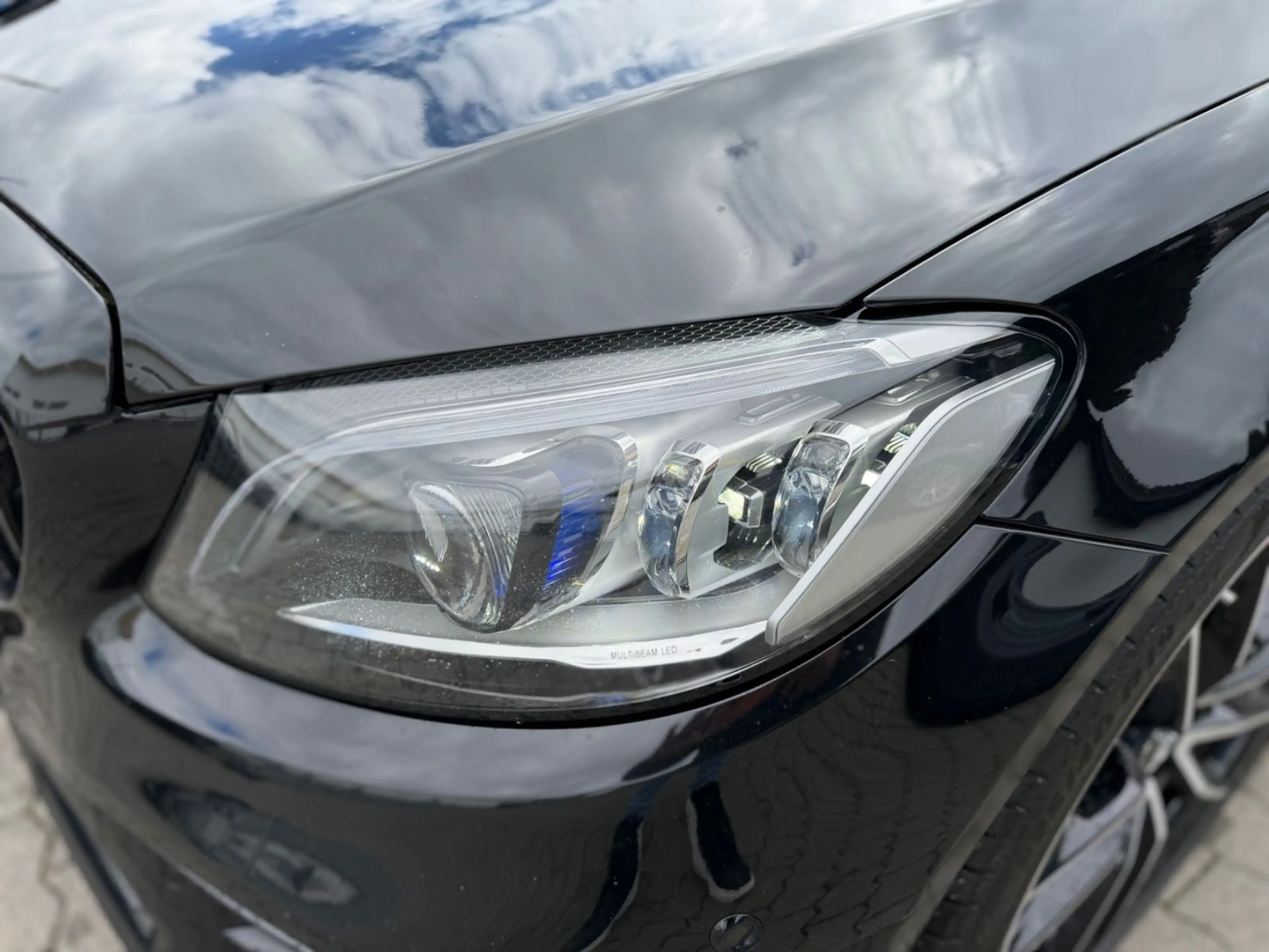 Mercedes-Benz C 43 AMG — photo 13