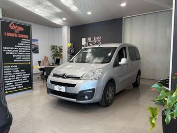 Berlingo 1.5 bluehdi M Live s&s 100cv