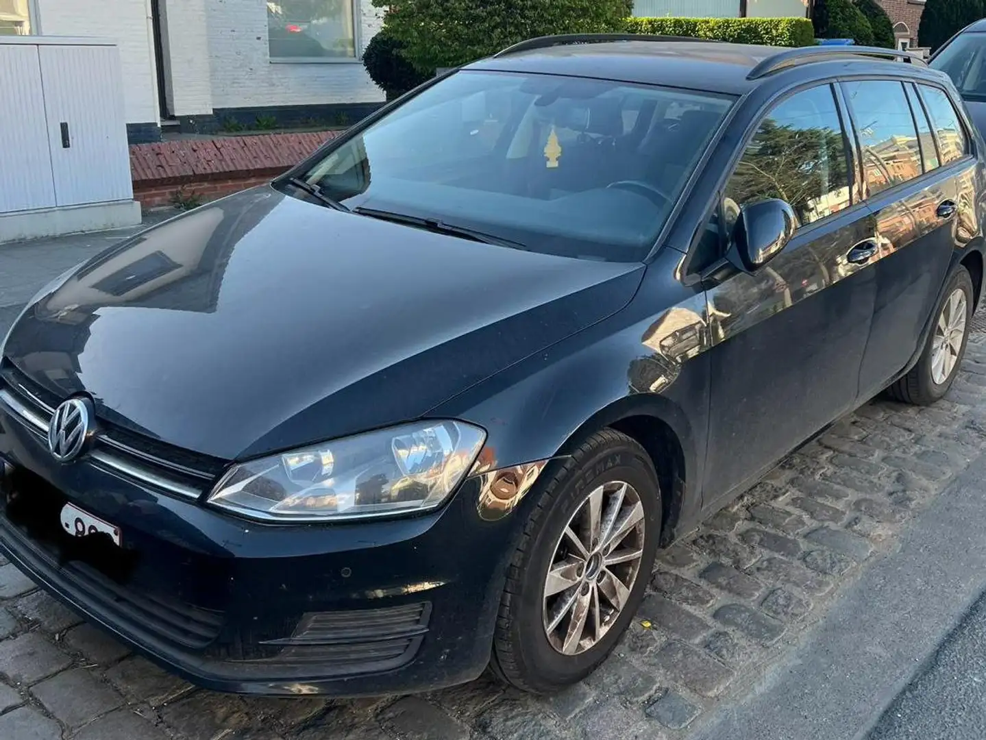 Volkswagen Golf Variant Golf Variant 1.2 TSI BlueMotion TechnologyAllstar Noir - 1