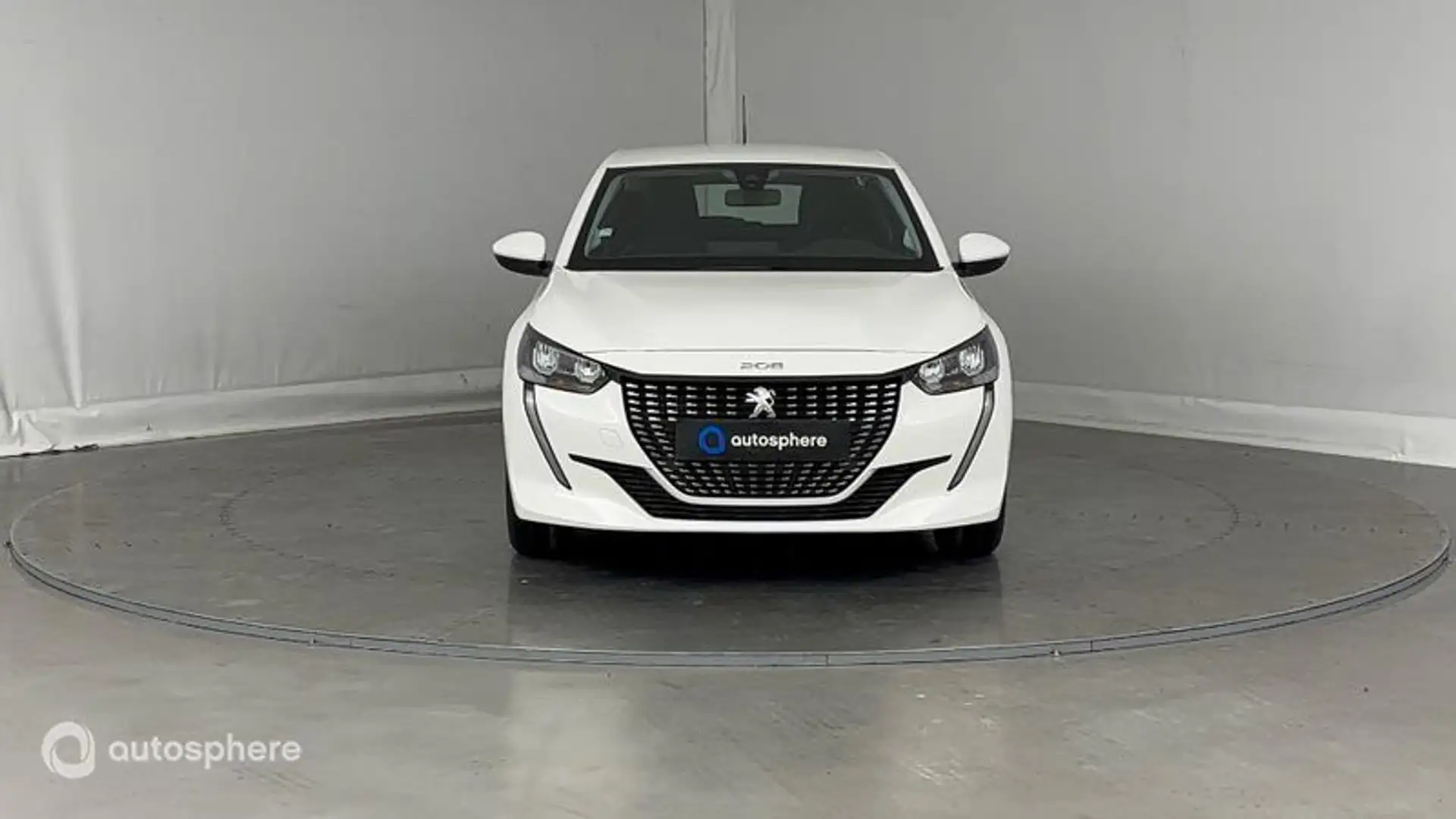 Peugeot 208 1.2 PureTech 100ch S\u0026S Active - 2