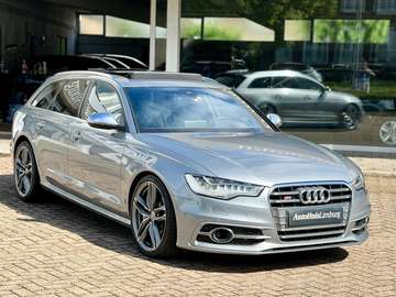 Avant 4.0 TFSI quattro Pro Line Plus|Luchtvering|H