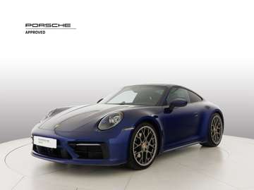 coupe 3.0 carrera 4s auto