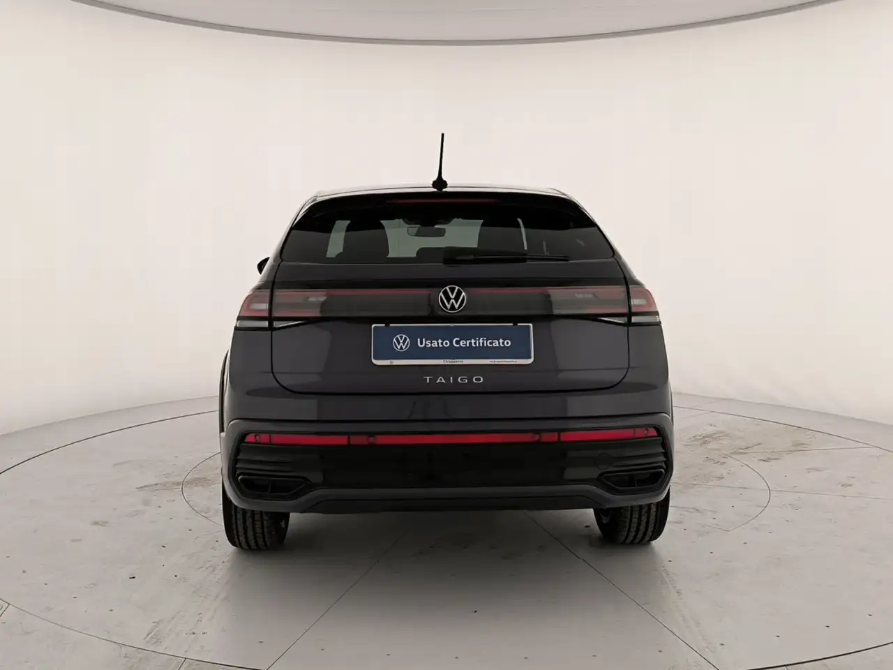 Volkswagen Taigo 1.0 tsi r-line plus 115cv 5
