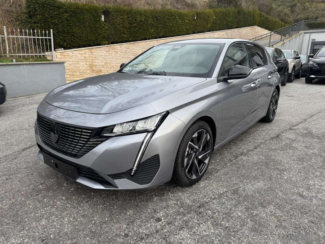 Peugeot 308 PureTech Turbo 130 S&S Allure Pack