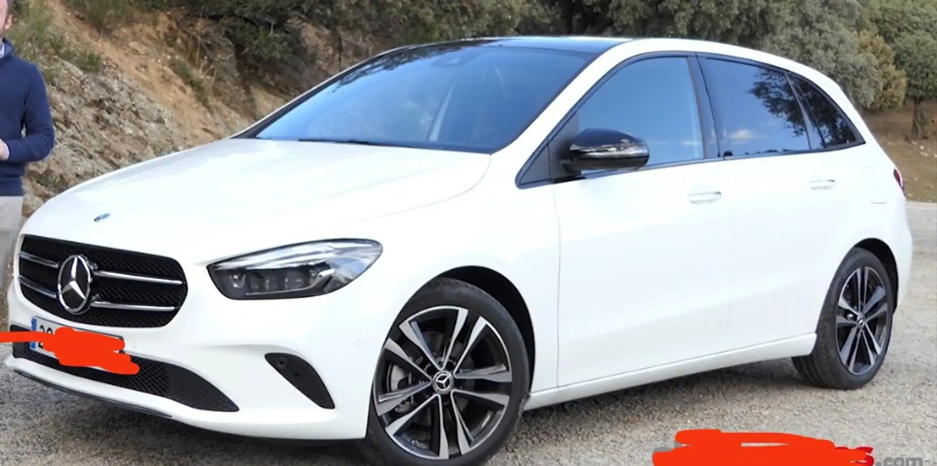 Mercedes-Benz B 200 200d 8G-DCT - 1