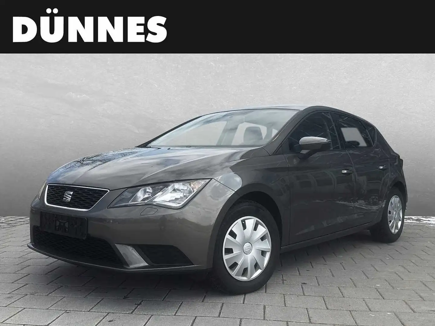 SEAT Leon 1.2 TSI Reference smeđa - 1