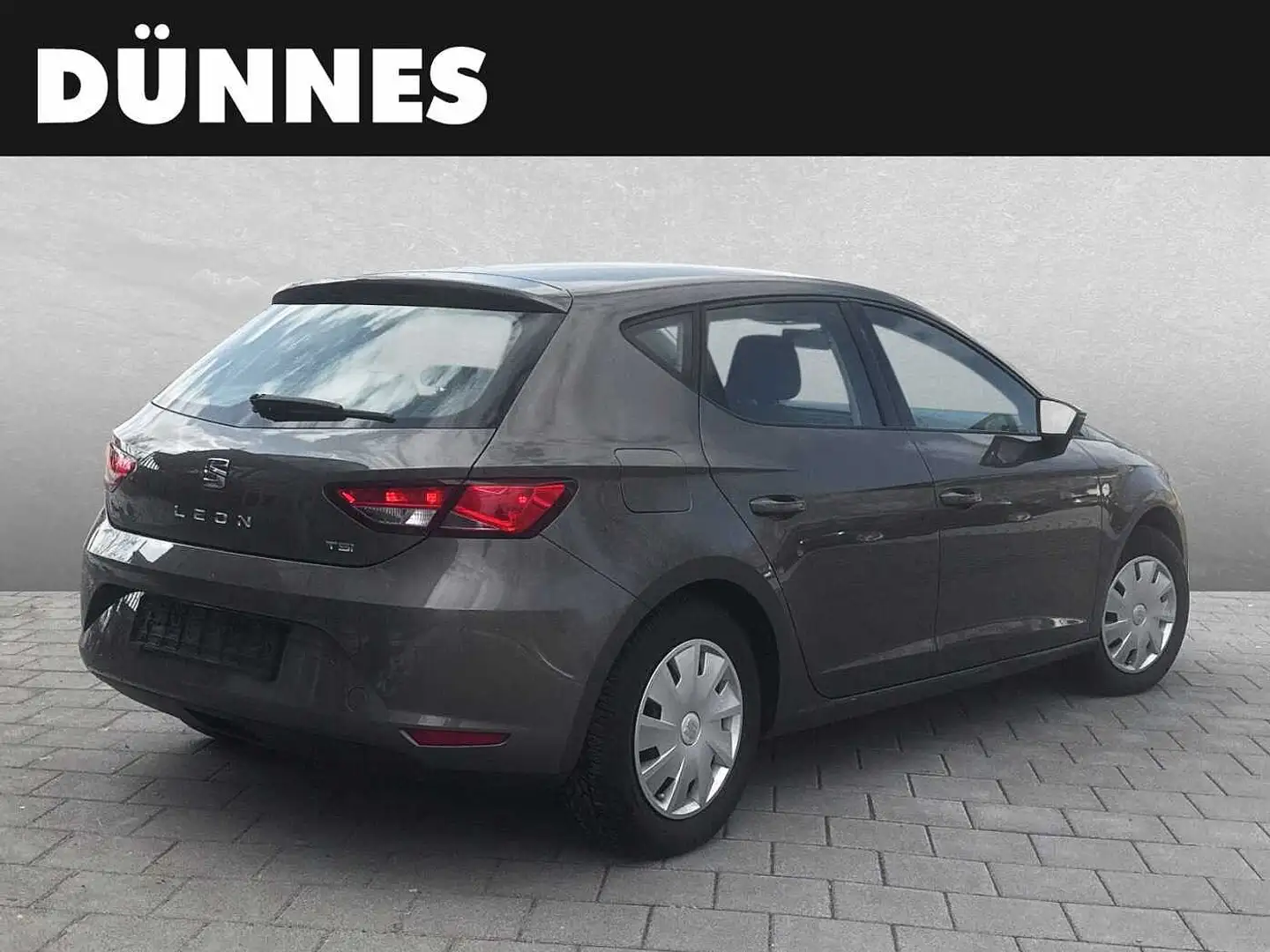 SEAT Leon 1.2 TSI Reference Maro - 2