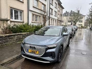 Q4 e-tron 50 Sportback quattro