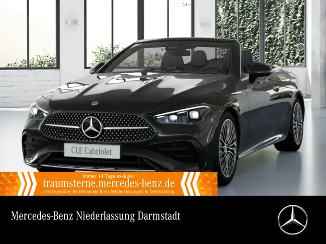 Mercedes-Benz CLE 300 4M AMG+360+BURMESTER+KEYLESS+9G