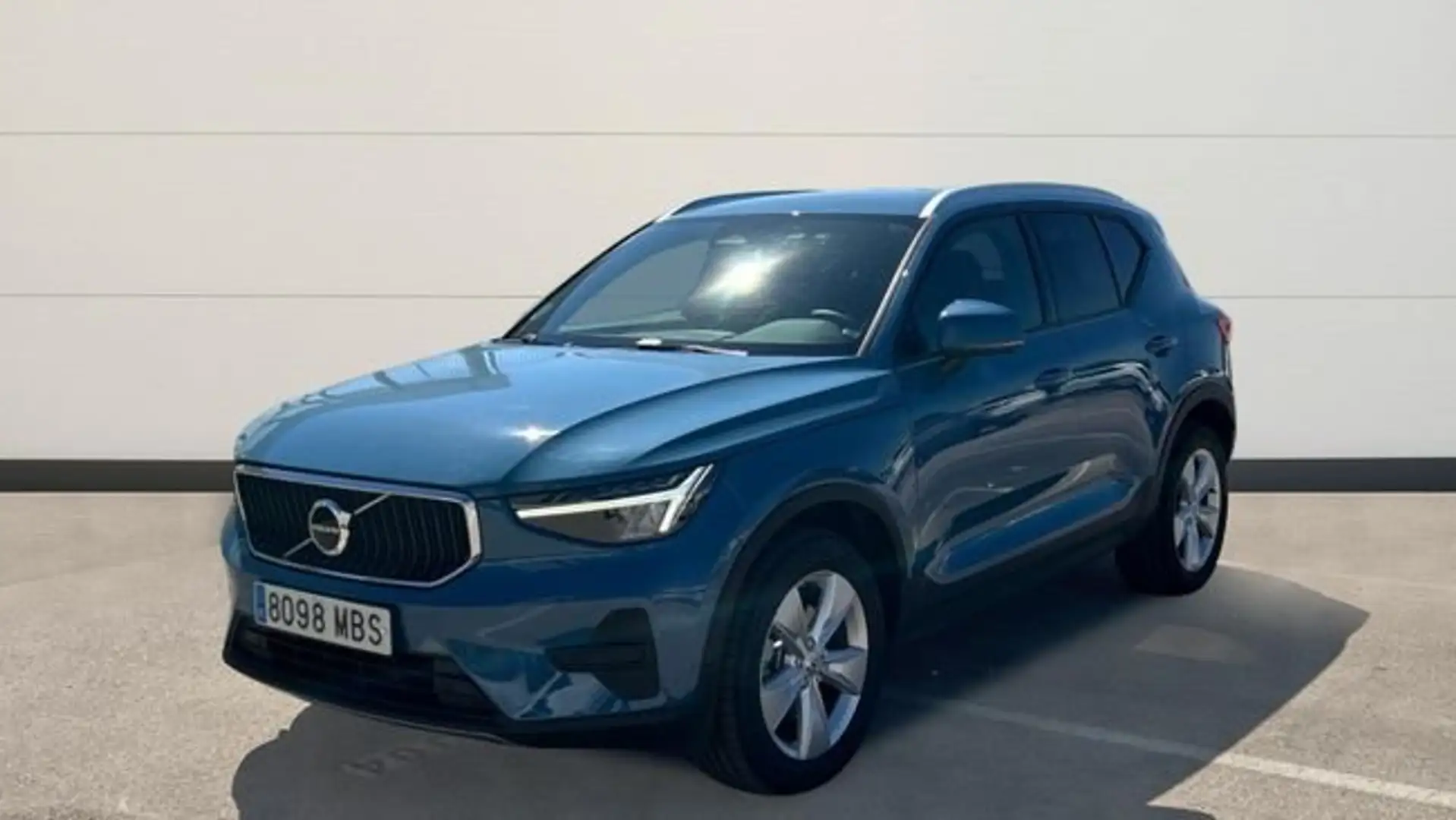 Volvo XC40 2.0 B3 CORE AUTO 163 5P Azul - 2