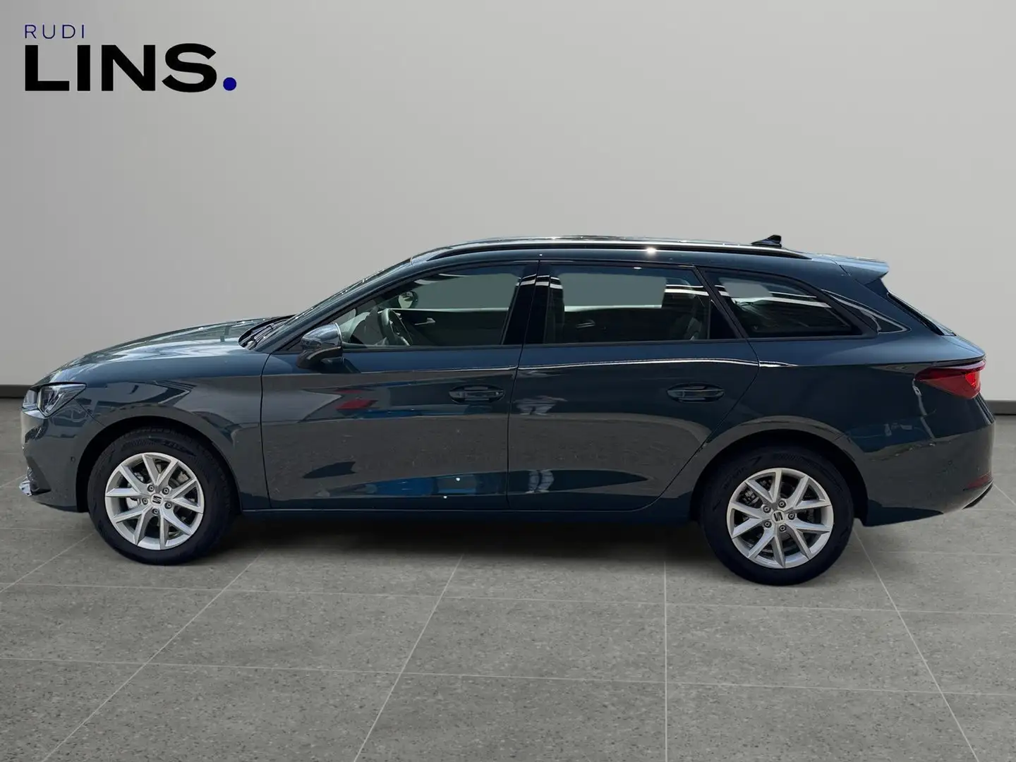 SEAT Leon Style Edition 1.5TSI 115PS Blau - 2