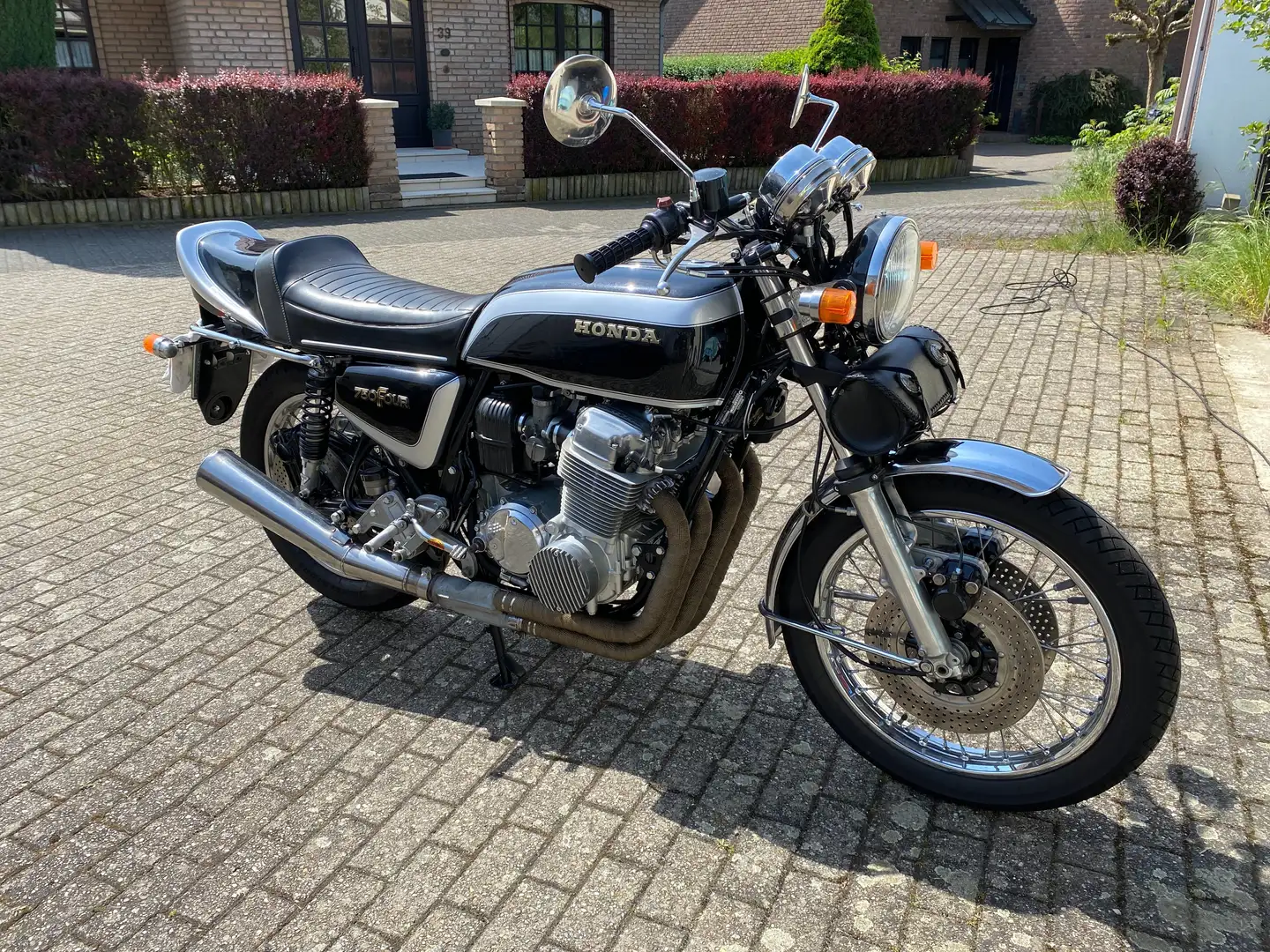 Honda CB 750 four F1 Noir - 2