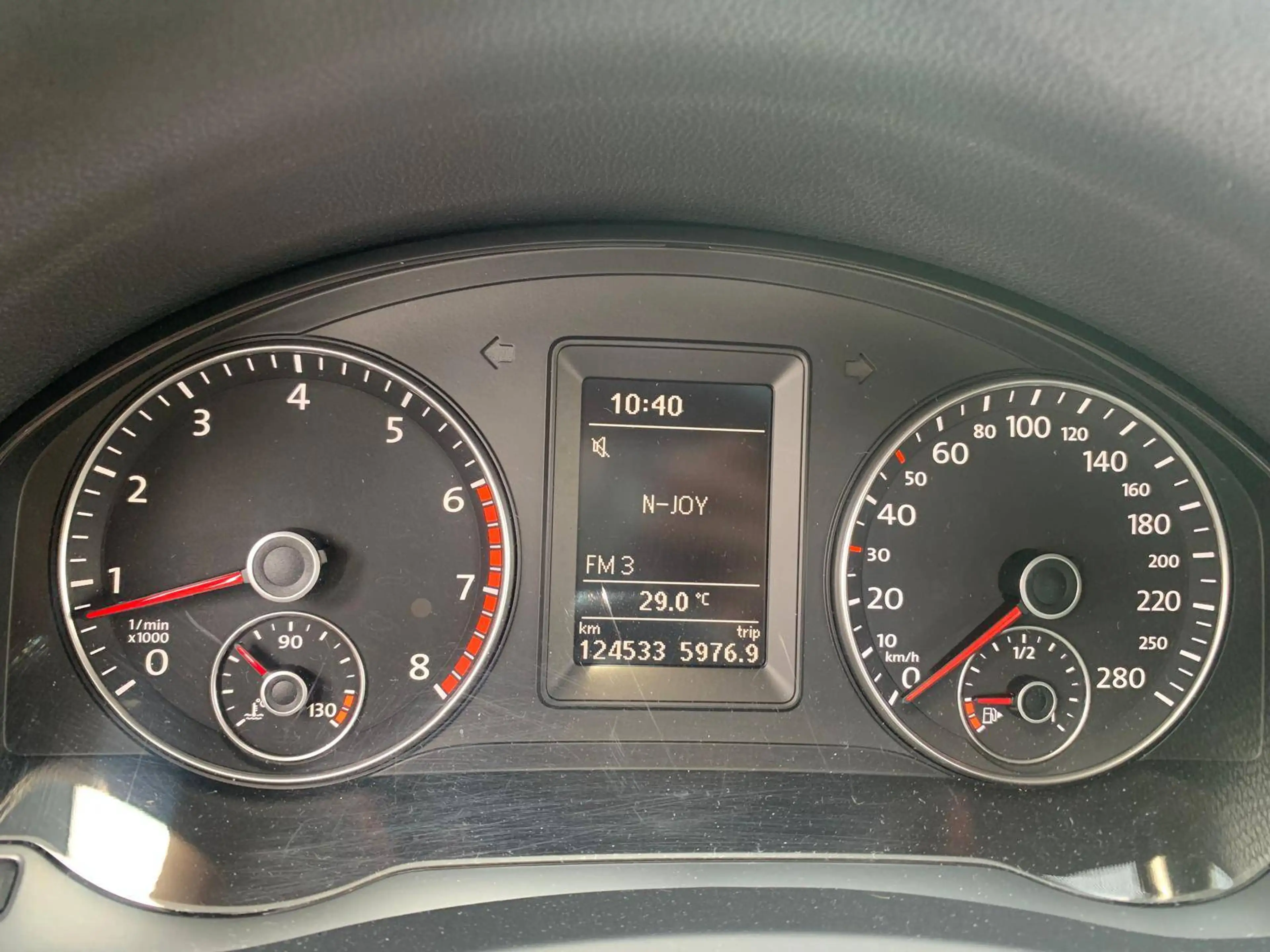 Volkswagen Scirocco 1.4 TSI 118 kW Match — photo 4