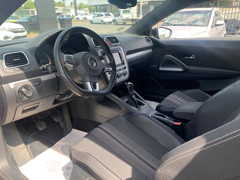 Volkswagen Scirocco 1.4 TSI 118 kW Match — photo 8