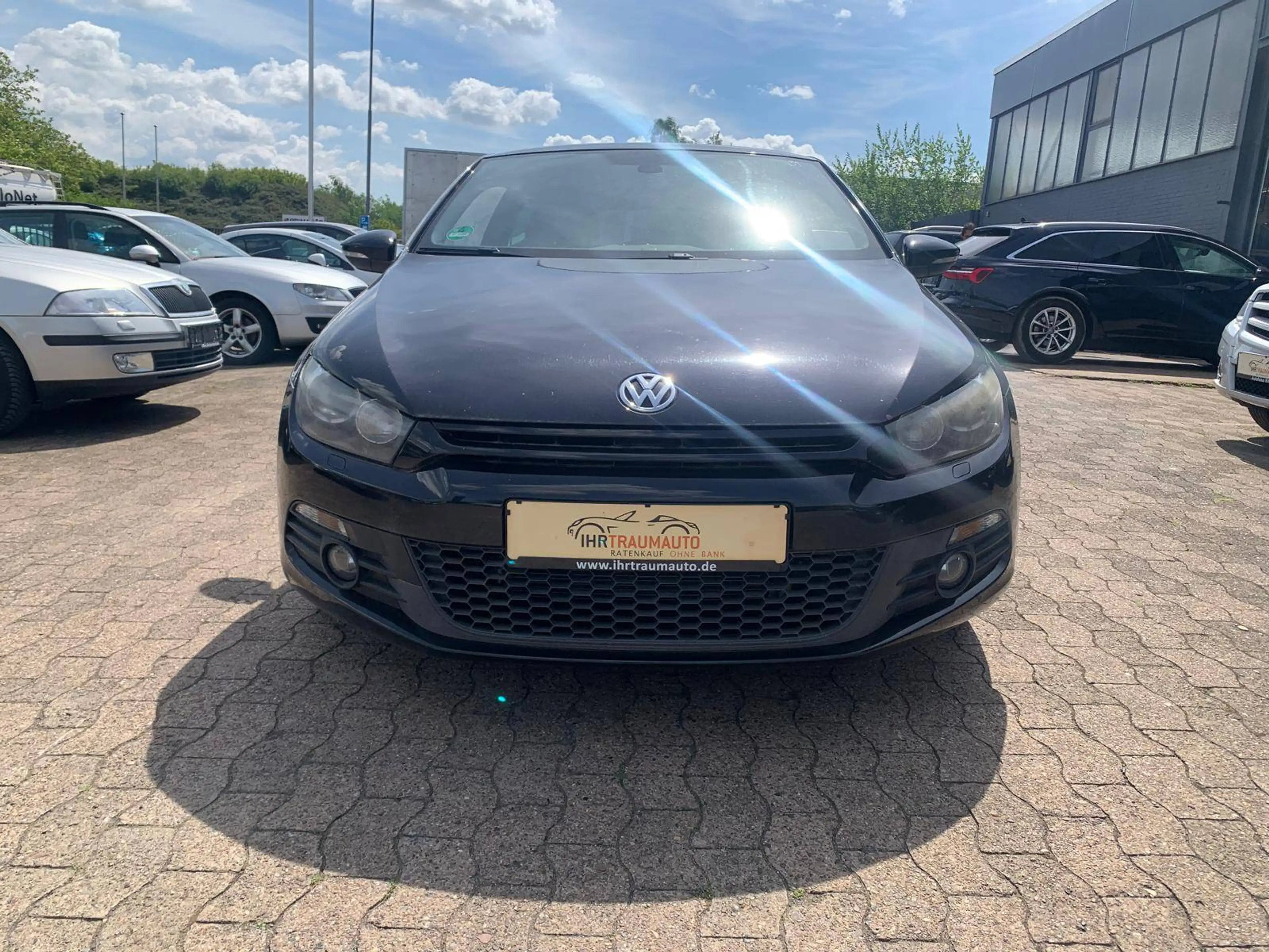 Volkswagen Scirocco 1.4 TSI 118 kW Match — photo 2