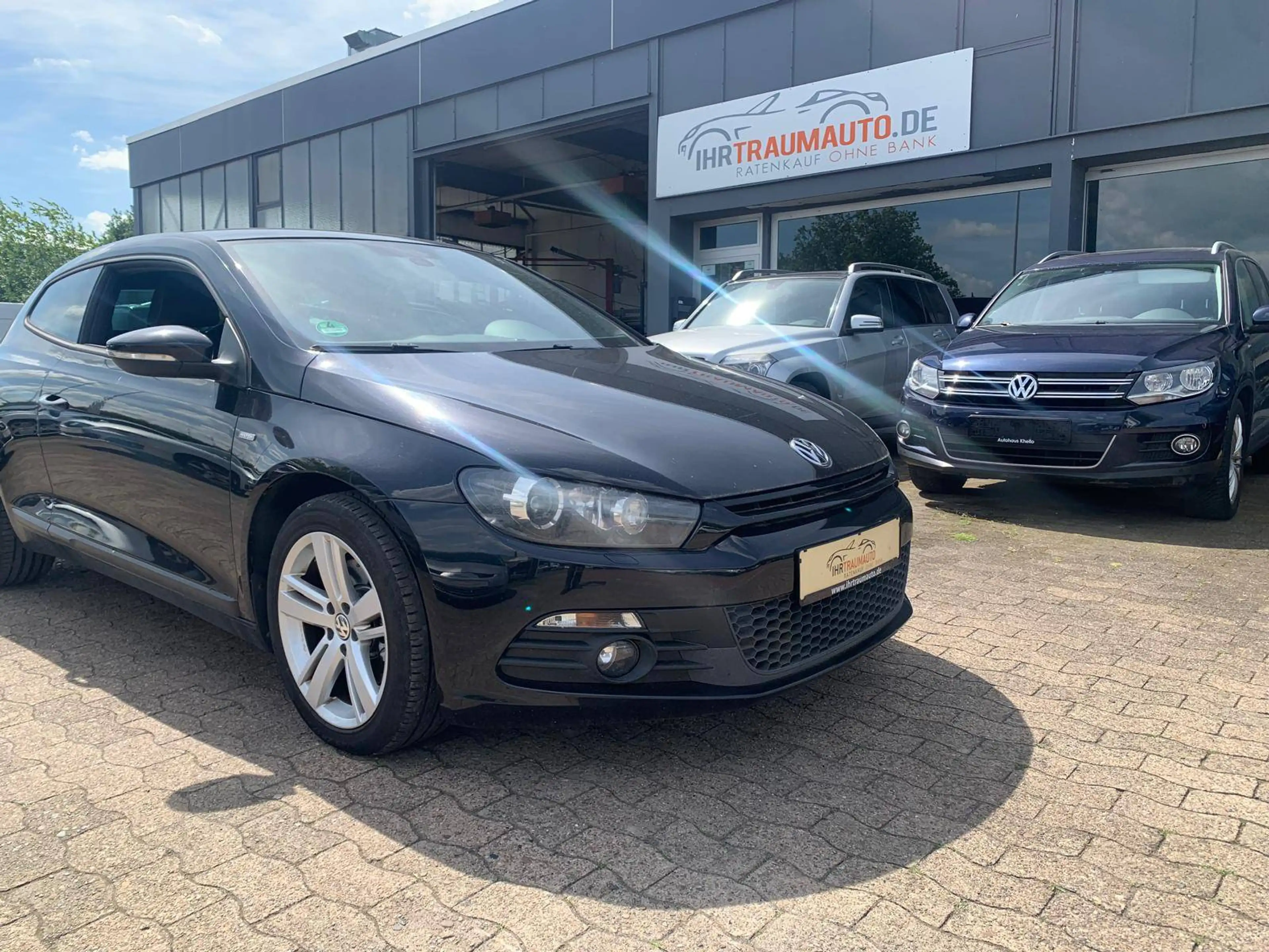 Volkswagen Scirocco 1.4 TSI 118 kW Match — photo 3