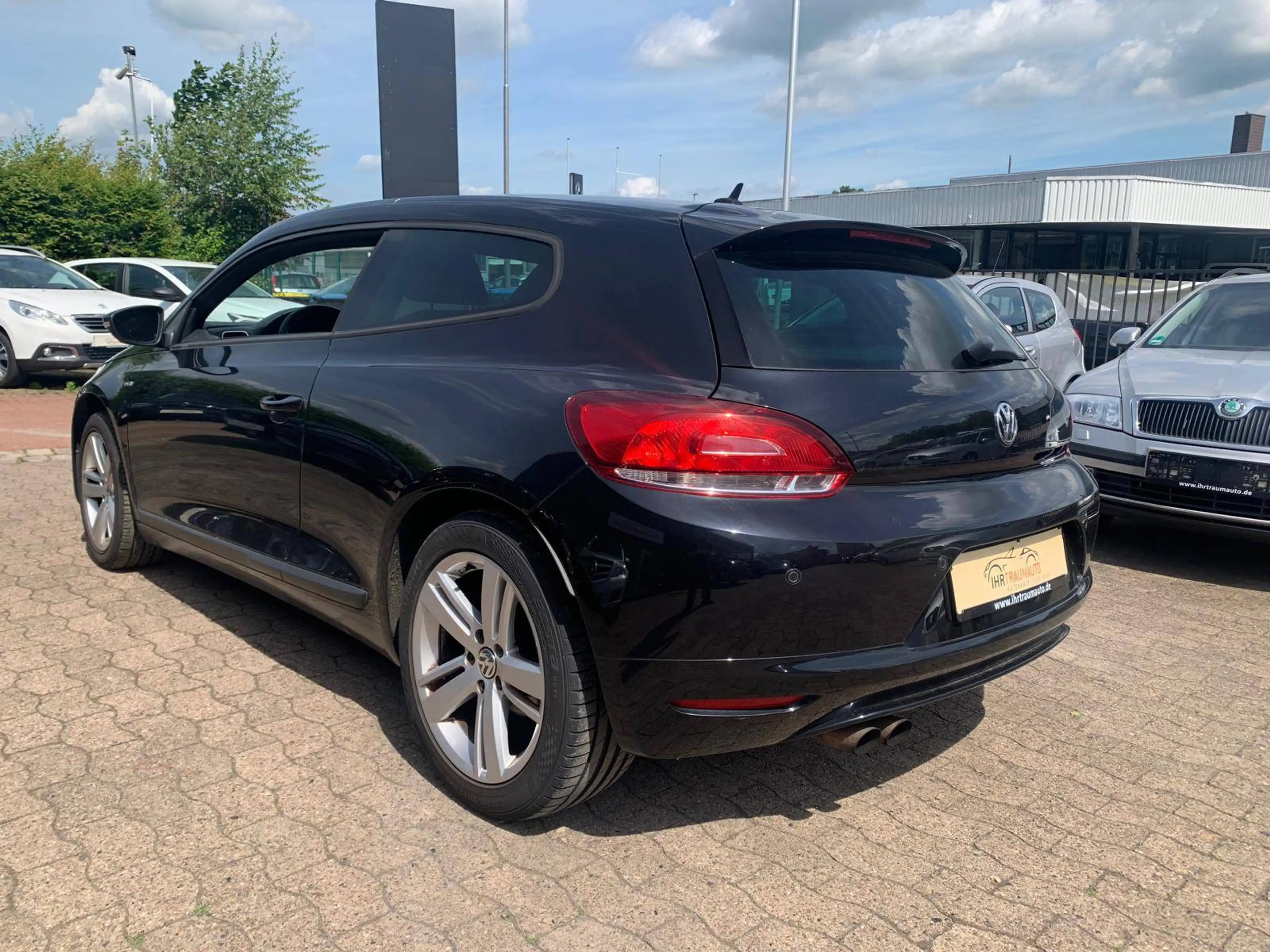 Volkswagen Scirocco 1.4 TSI 118 kW Match — photo 7