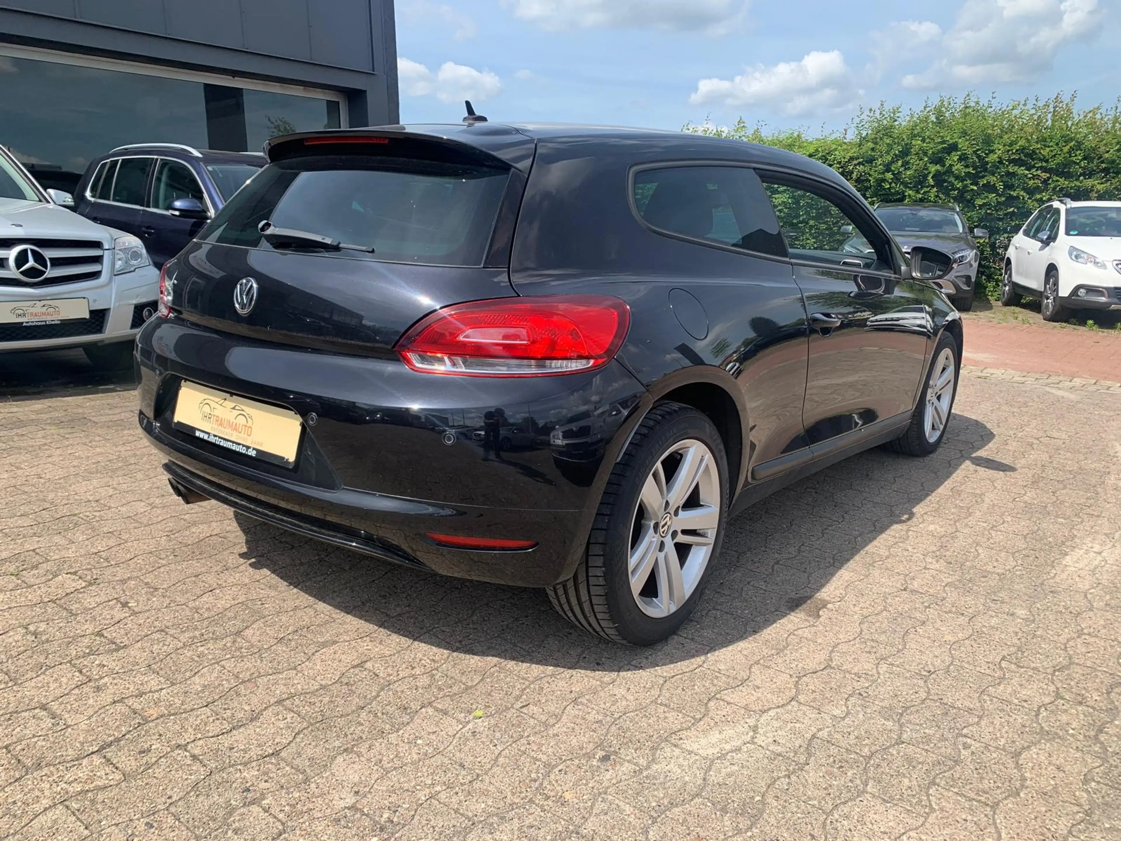 Volkswagen Scirocco 1.4 TSI 118 kW Match — photo 5