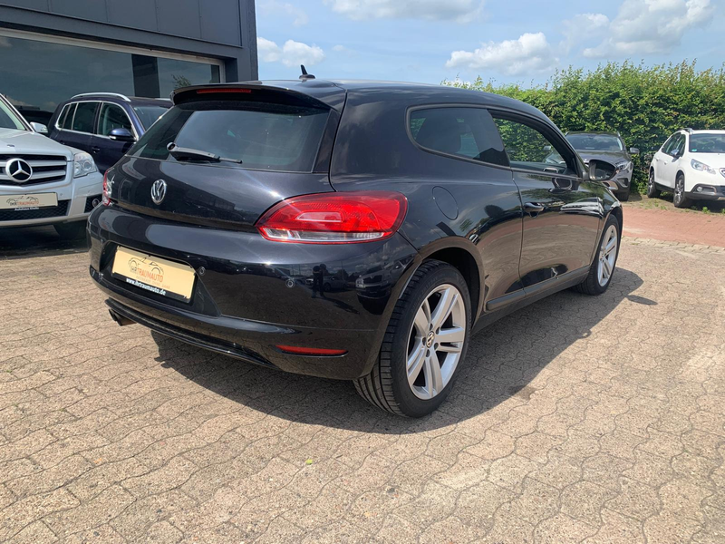 Volkswagen Scirocco 1.4 TSI 118 kW Match — photo 5