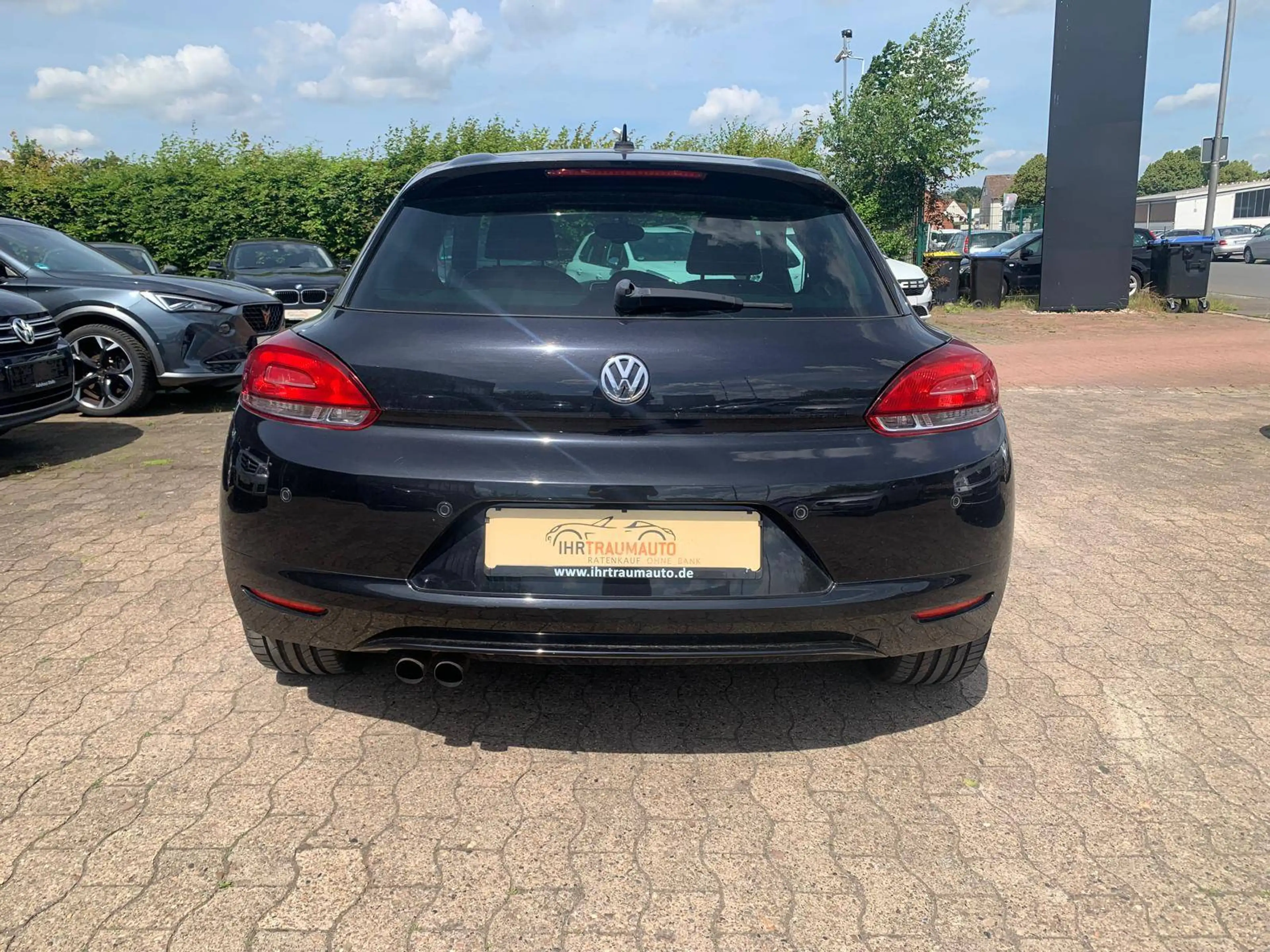 Volkswagen Scirocco 1.4 TSI 118 kW Match — photo 6